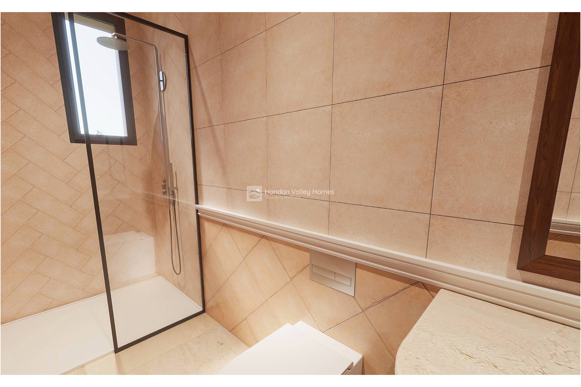 Nieuwbouw / Nieuwbouwproject - Villa - La Romana