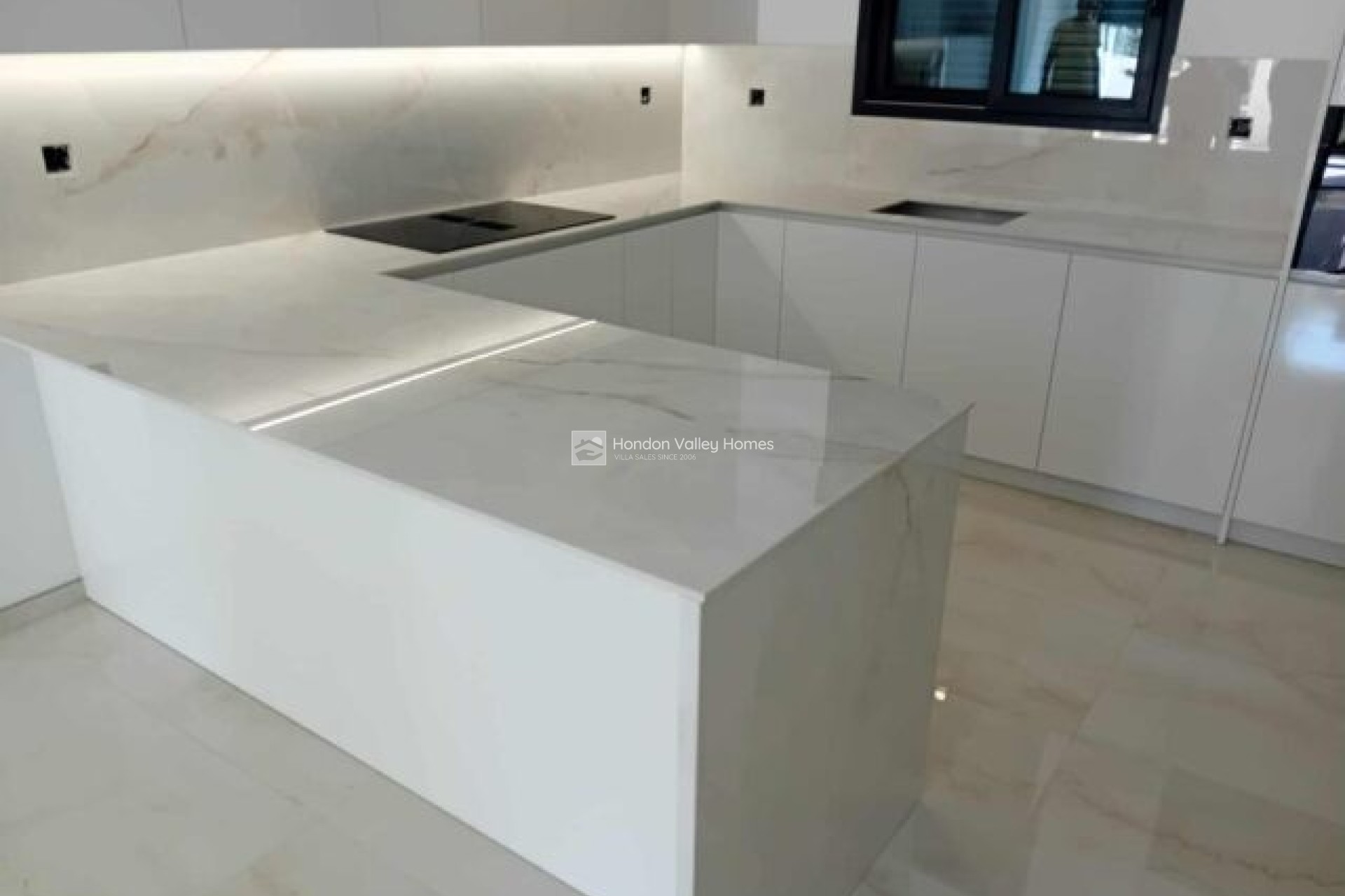 Nieuwbouw / Nieuwbouwproject - Villa - La Romana