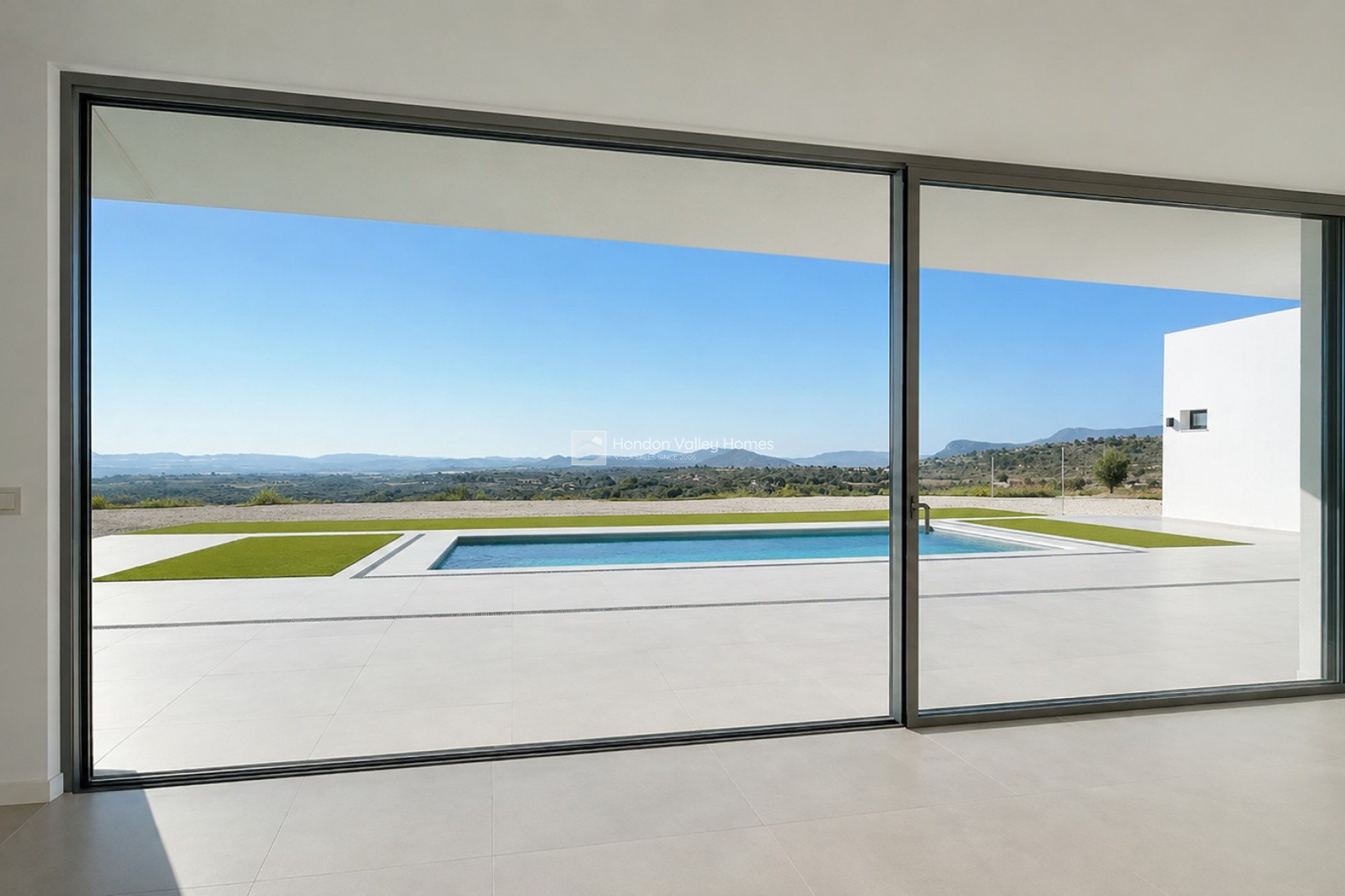 Nieuwbouw / Nieuwbouwproject - Villa - La Romana