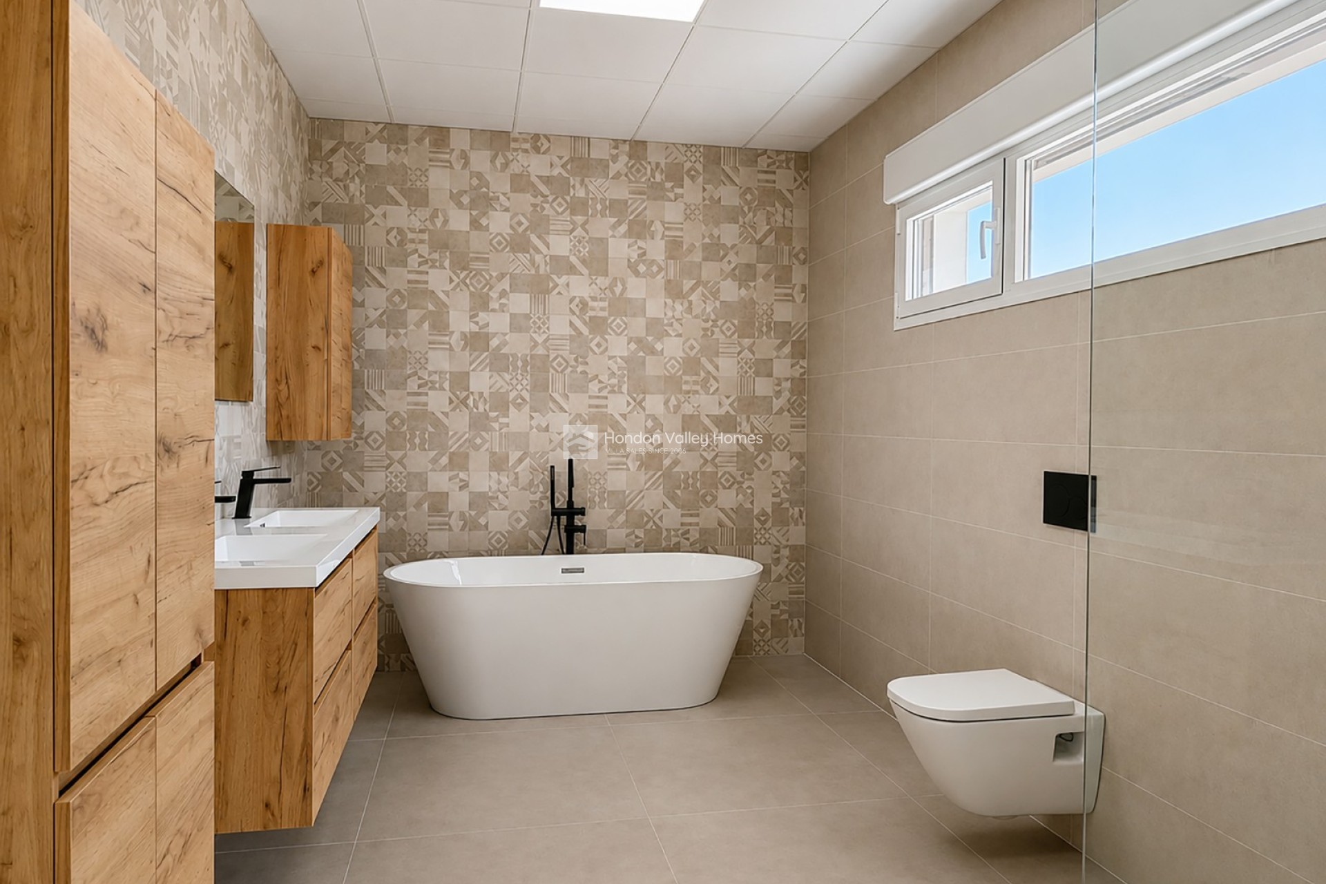 Nieuwbouw / Nieuwbouwproject - Villa - La Romana