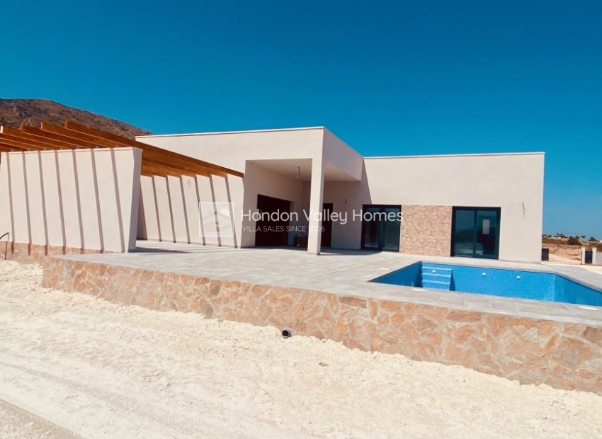 Nieuwbouw / Nieuwbouwproject - Villa - Macisvenda