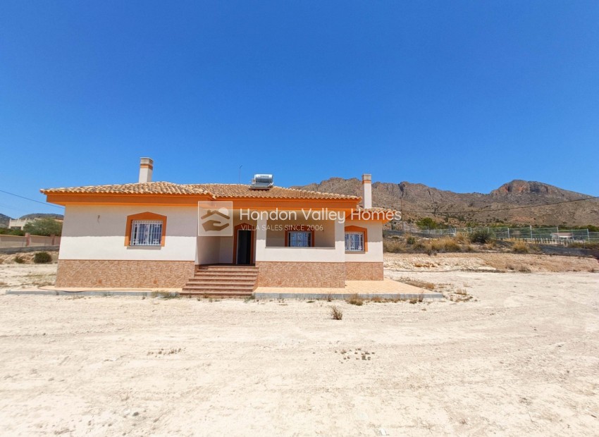 Nieuwbouw / Nieuwbouwproject - Villa - Macisvenda