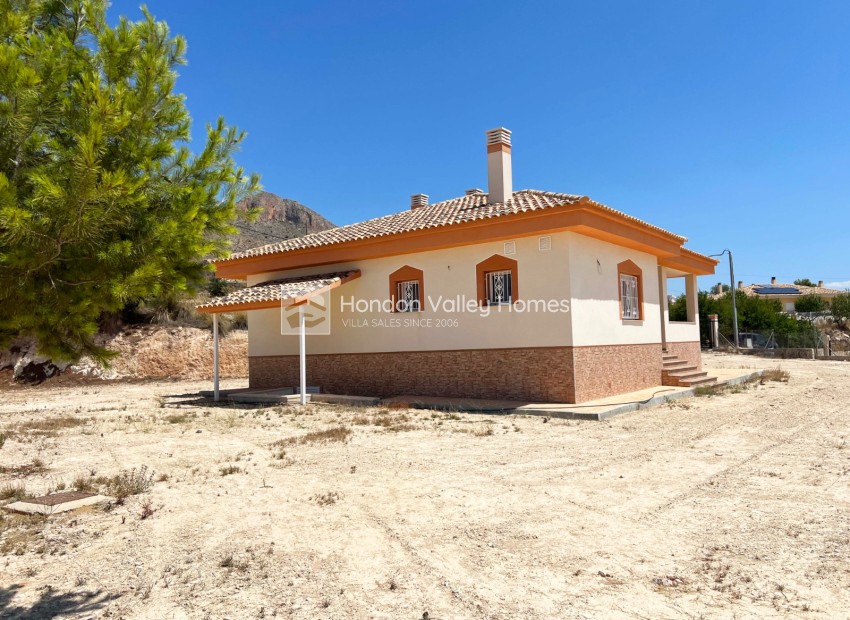 Nieuwbouw / Nieuwbouwproject - Villa - Macisvenda