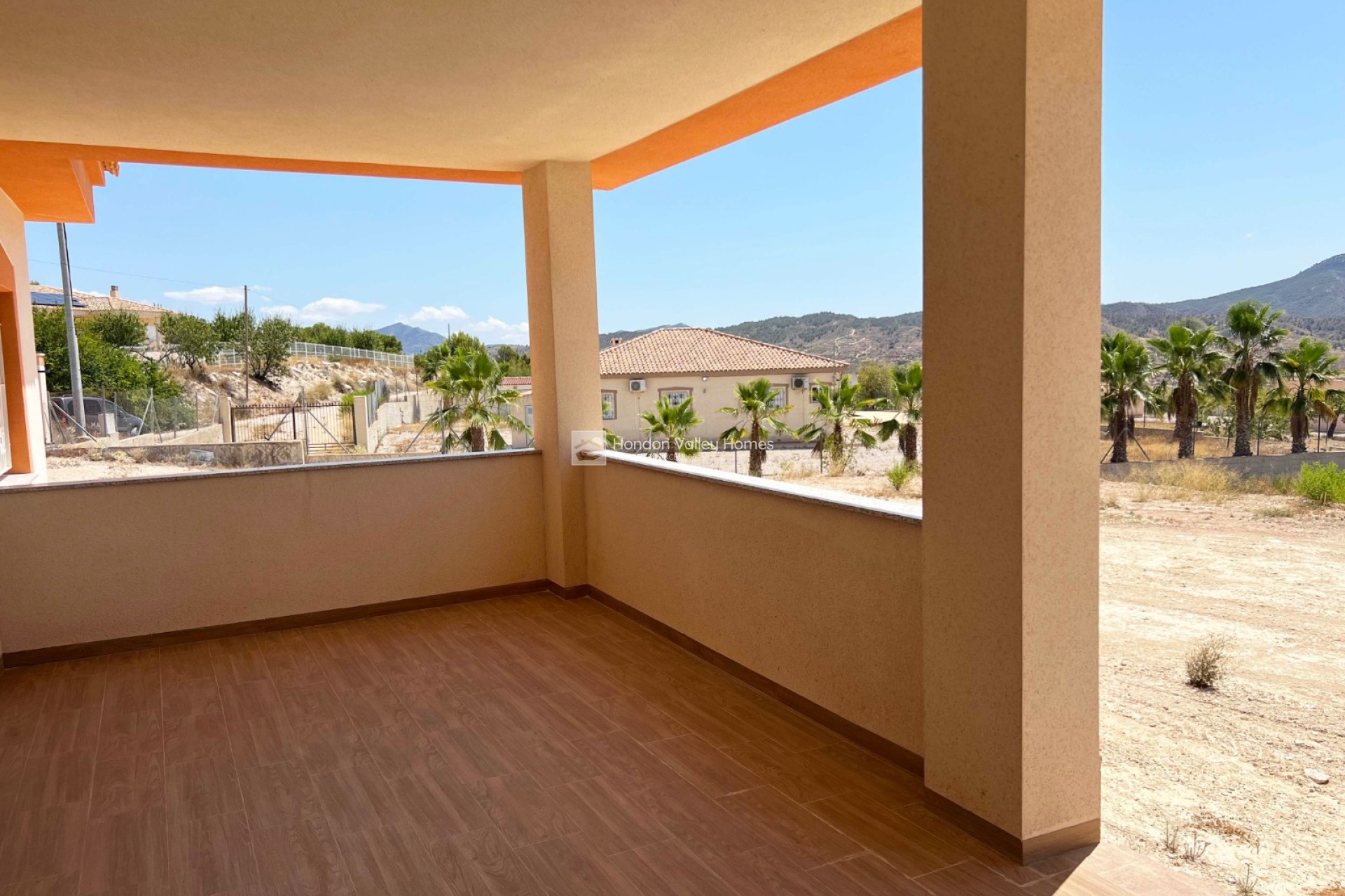 Nieuwbouw / Nieuwbouwproject - Villa - Macisvenda