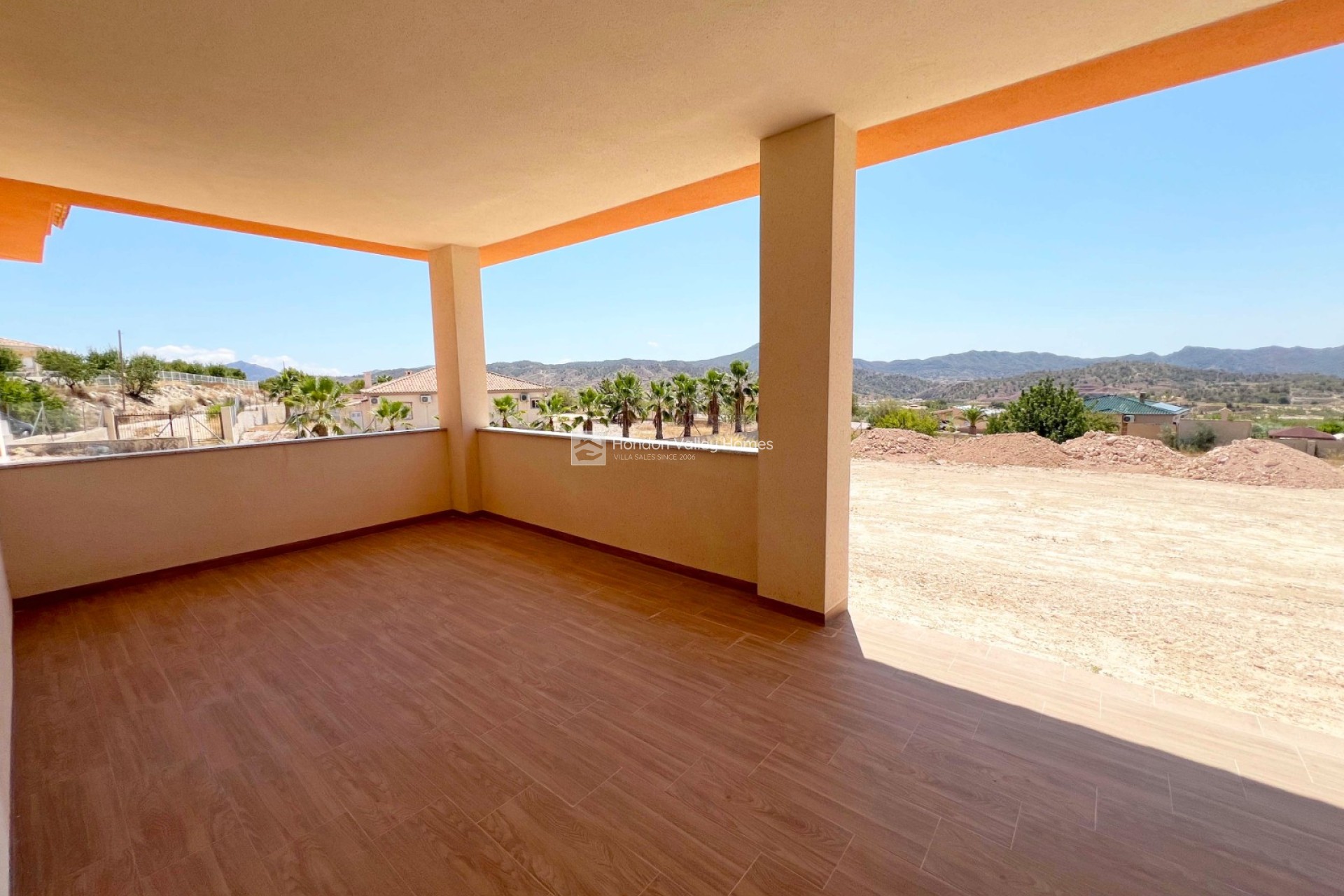 Nieuwbouw / Nieuwbouwproject - Villa - Macisvenda