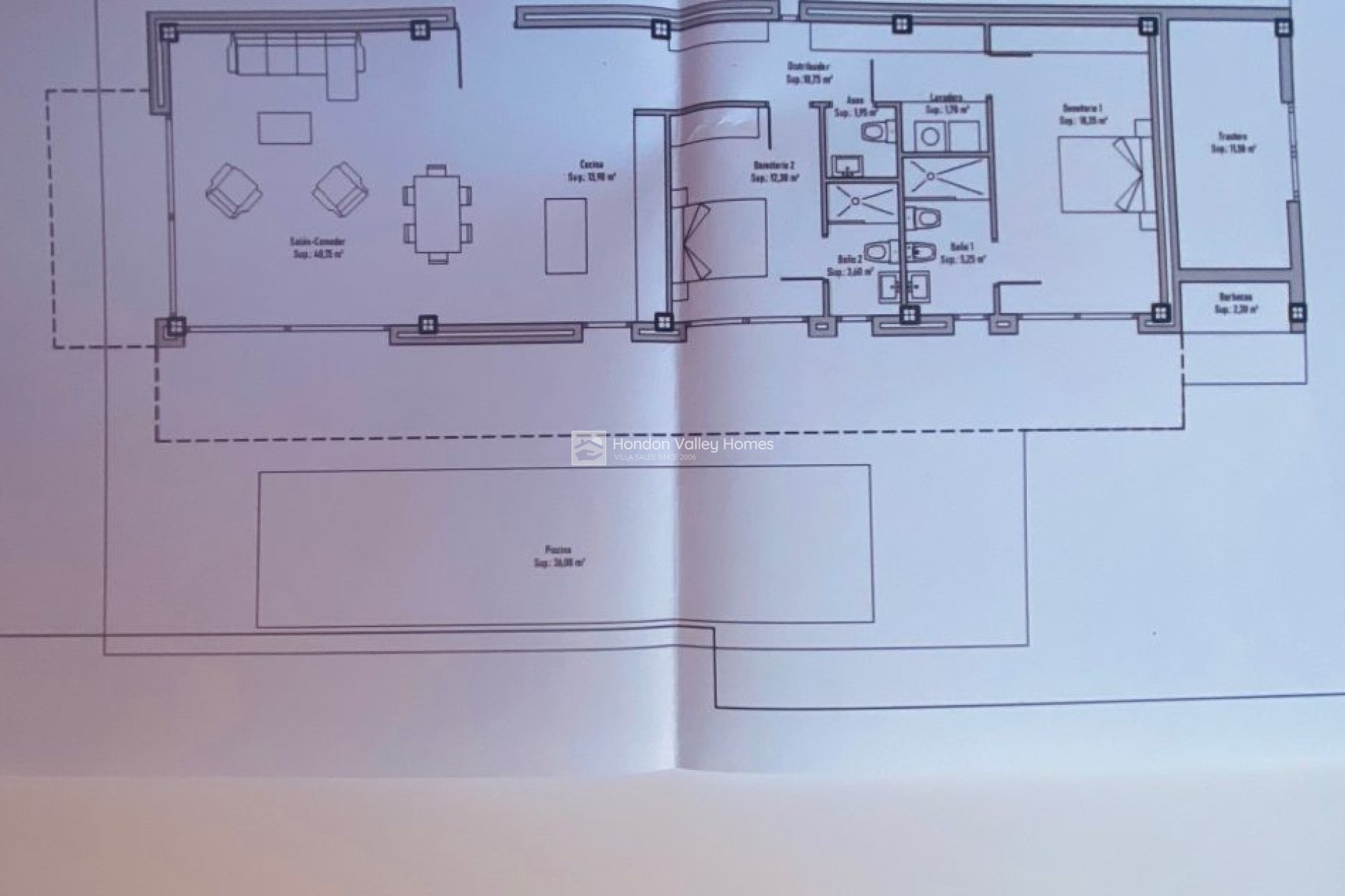 Nieuwbouw / Nieuwbouwproject - Villa - Macisvenda
