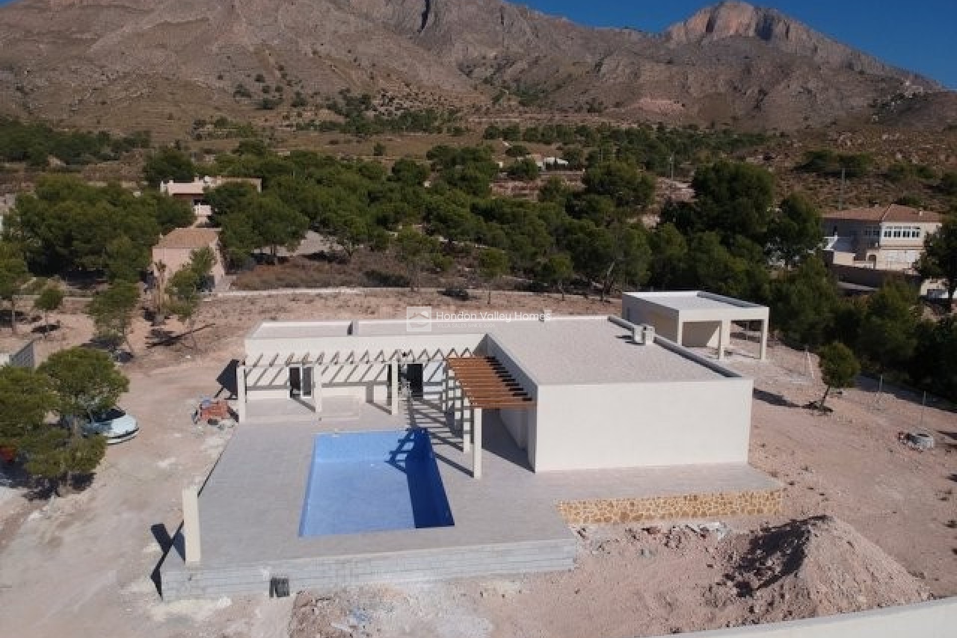 Nieuwbouw / Nieuwbouwproject - Villa - Macisvenda