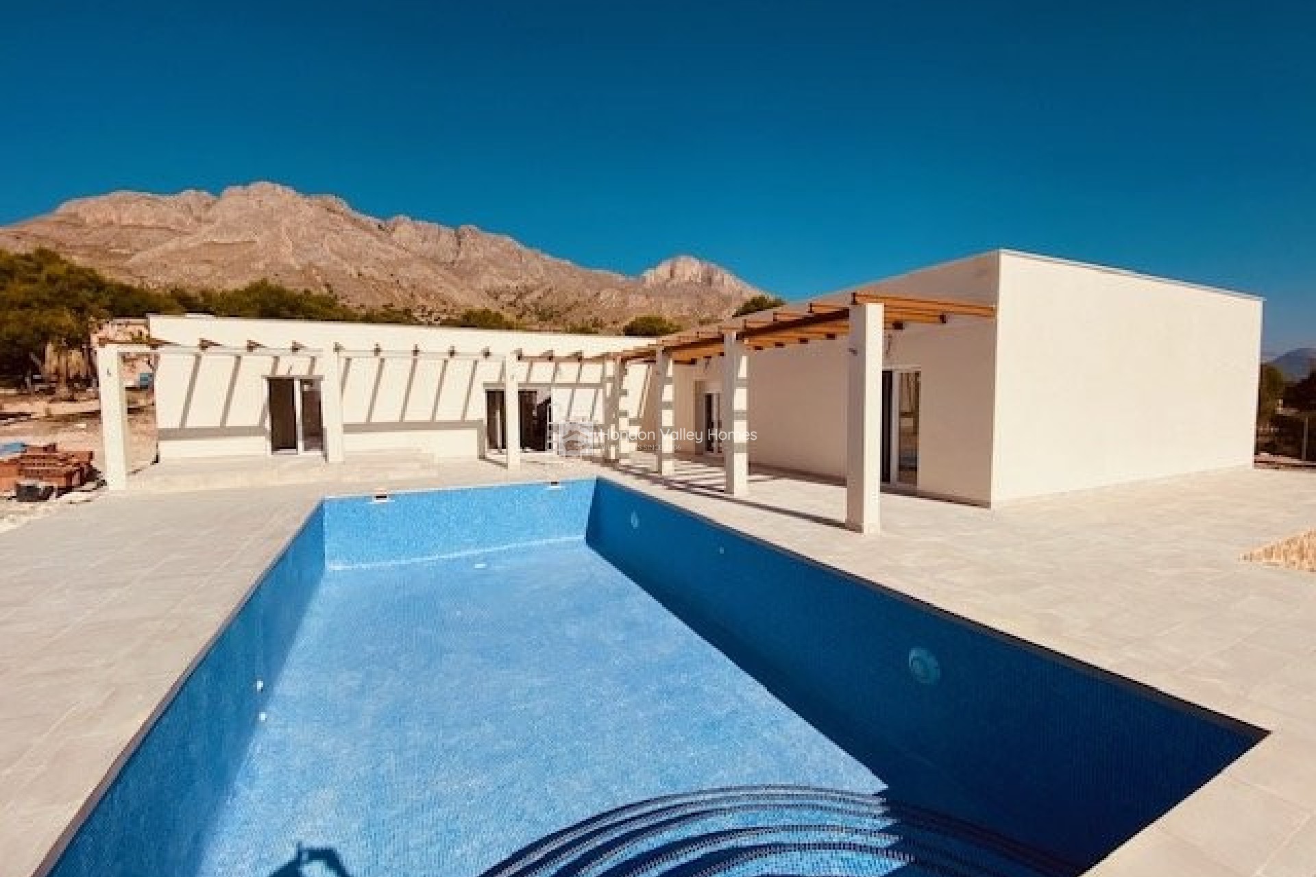 Nieuwbouw / Nieuwbouwproject - Villa - Macisvenda