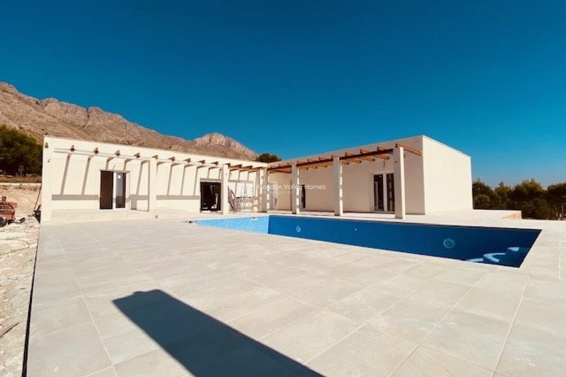 Nieuwbouw / Nieuwbouwproject - Villa - Macisvenda