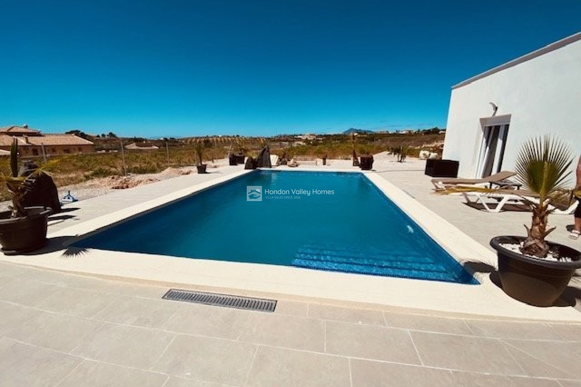 Nieuwbouw / Nieuwbouwproject - Villa - Macisvenda