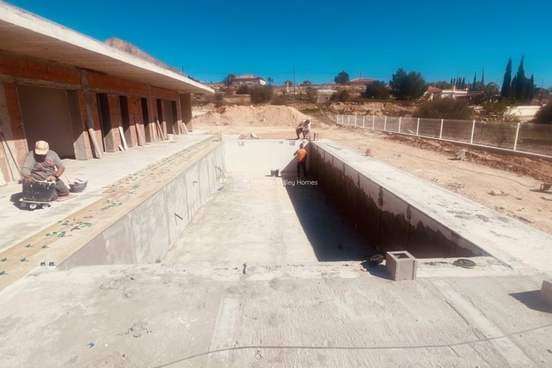 Nieuwbouw / Nieuwbouwproject - Villa - Macisvenda