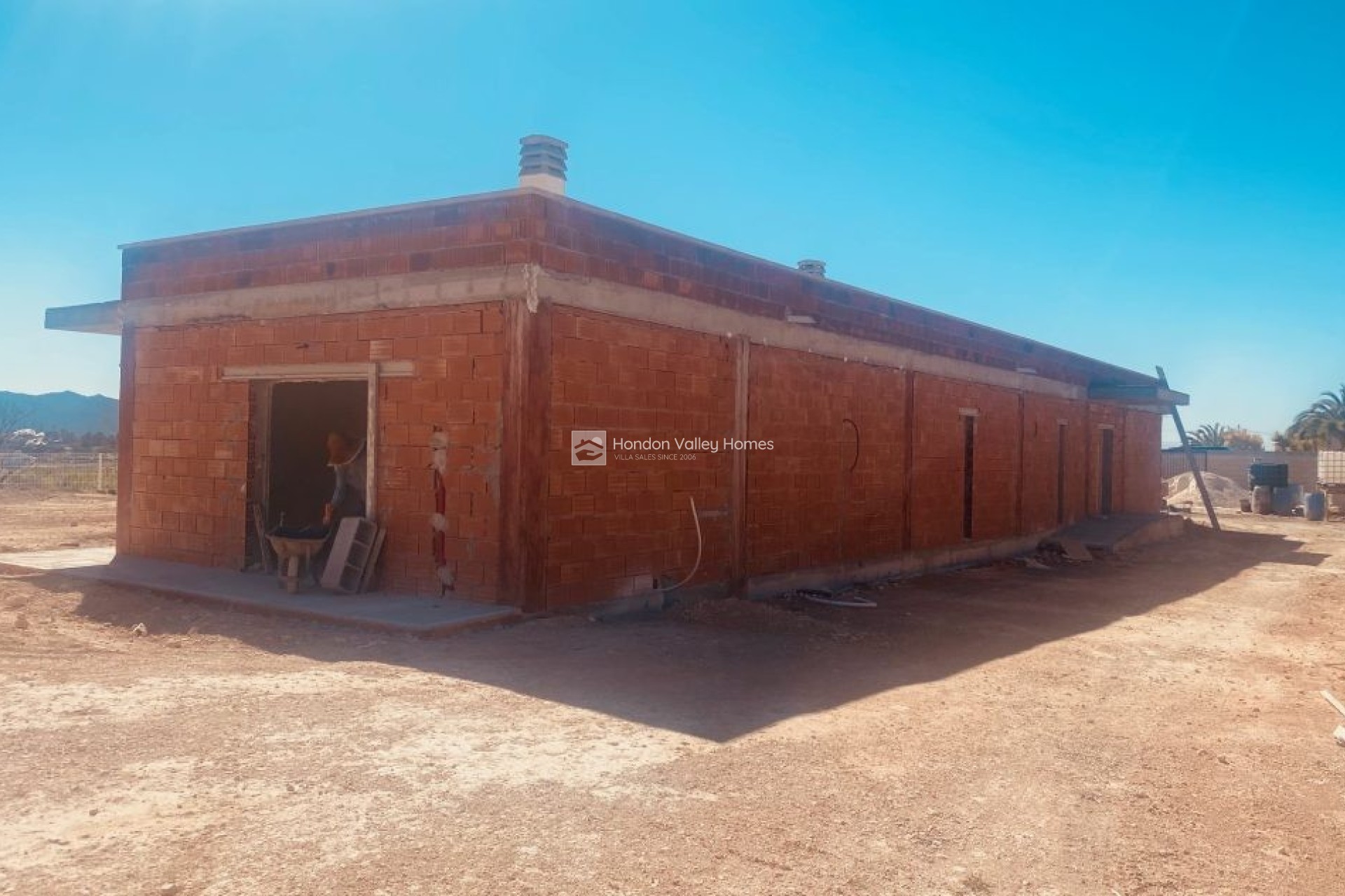 Nieuwbouw / Nieuwbouwproject - Villa - Macisvenda