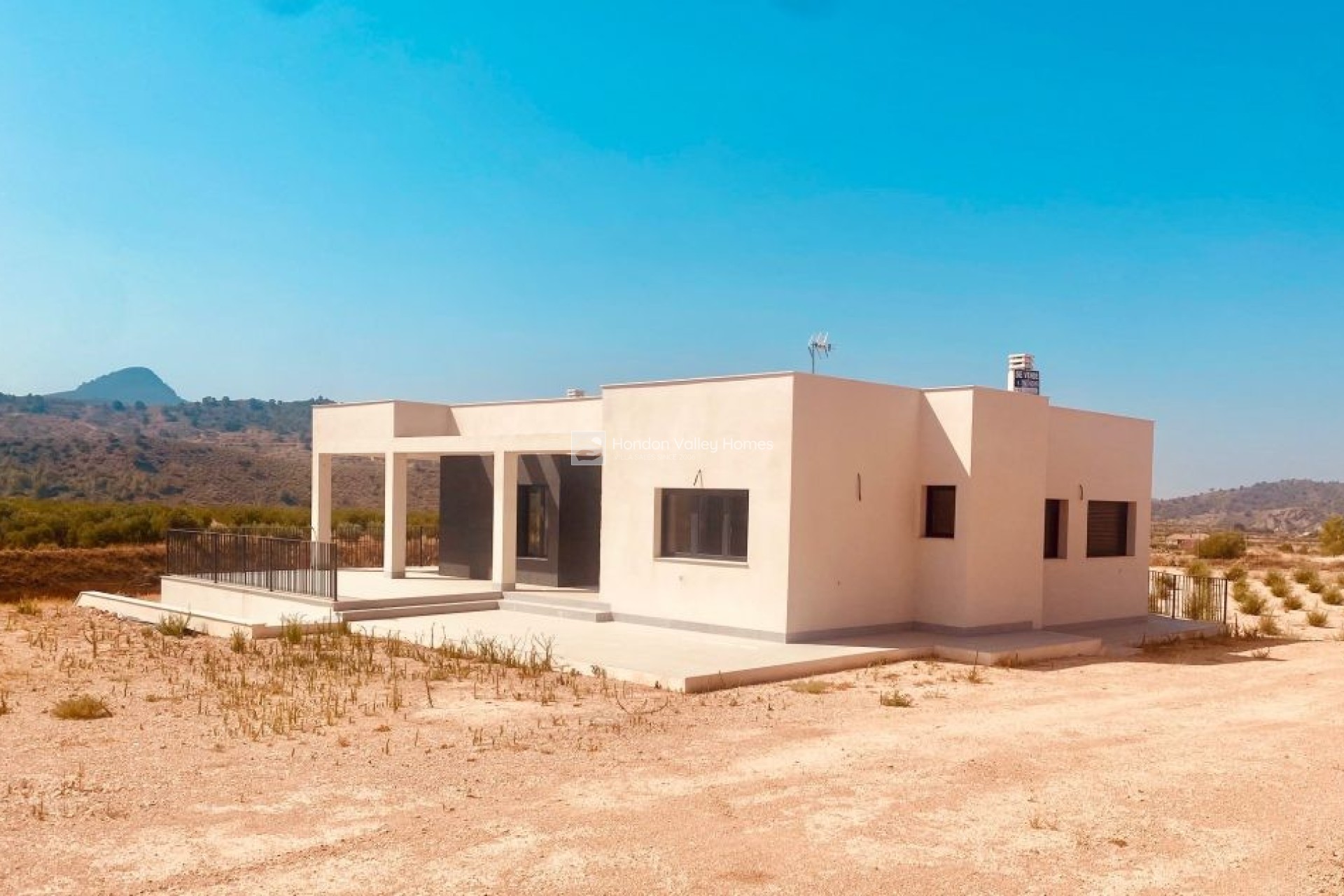Nieuwbouw / Nieuwbouwproject - Villa - Macisvenda