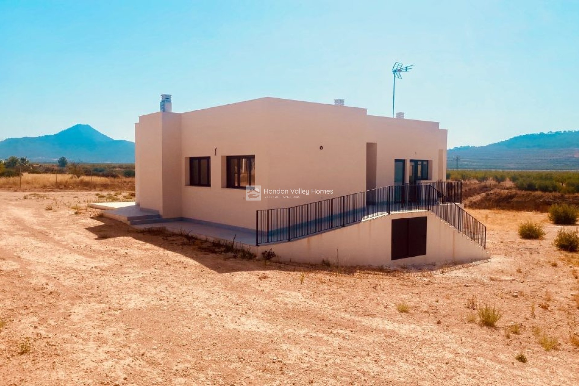 Nieuwbouw / Nieuwbouwproject - Villa - Macisvenda