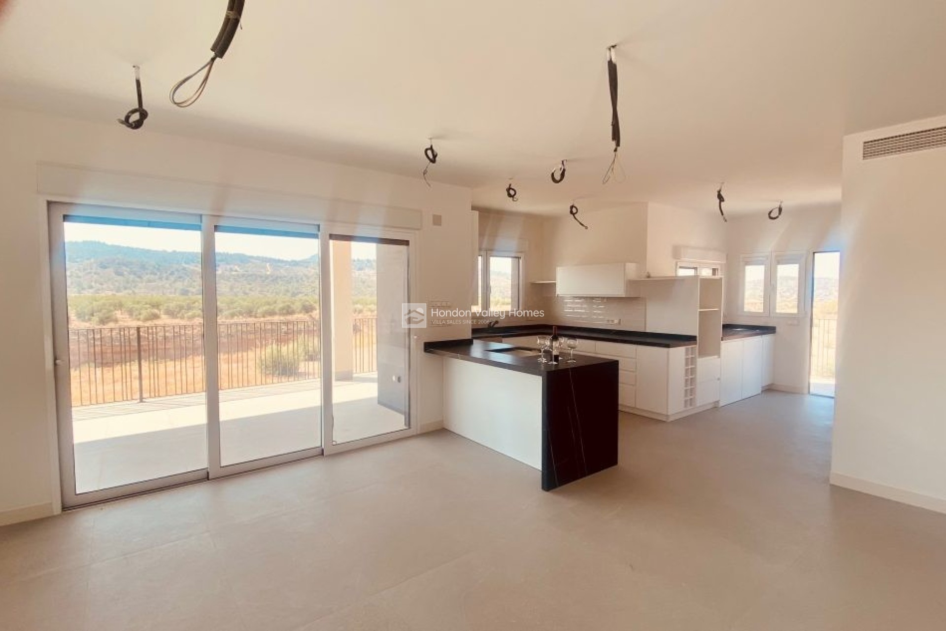 Nieuwbouw / Nieuwbouwproject - Villa - Macisvenda