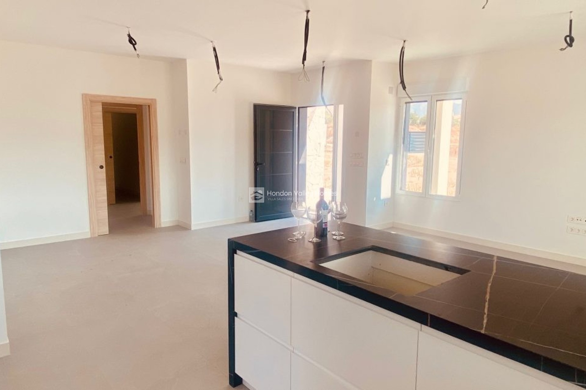 Nieuwbouw / Nieuwbouwproject - Villa - Macisvenda