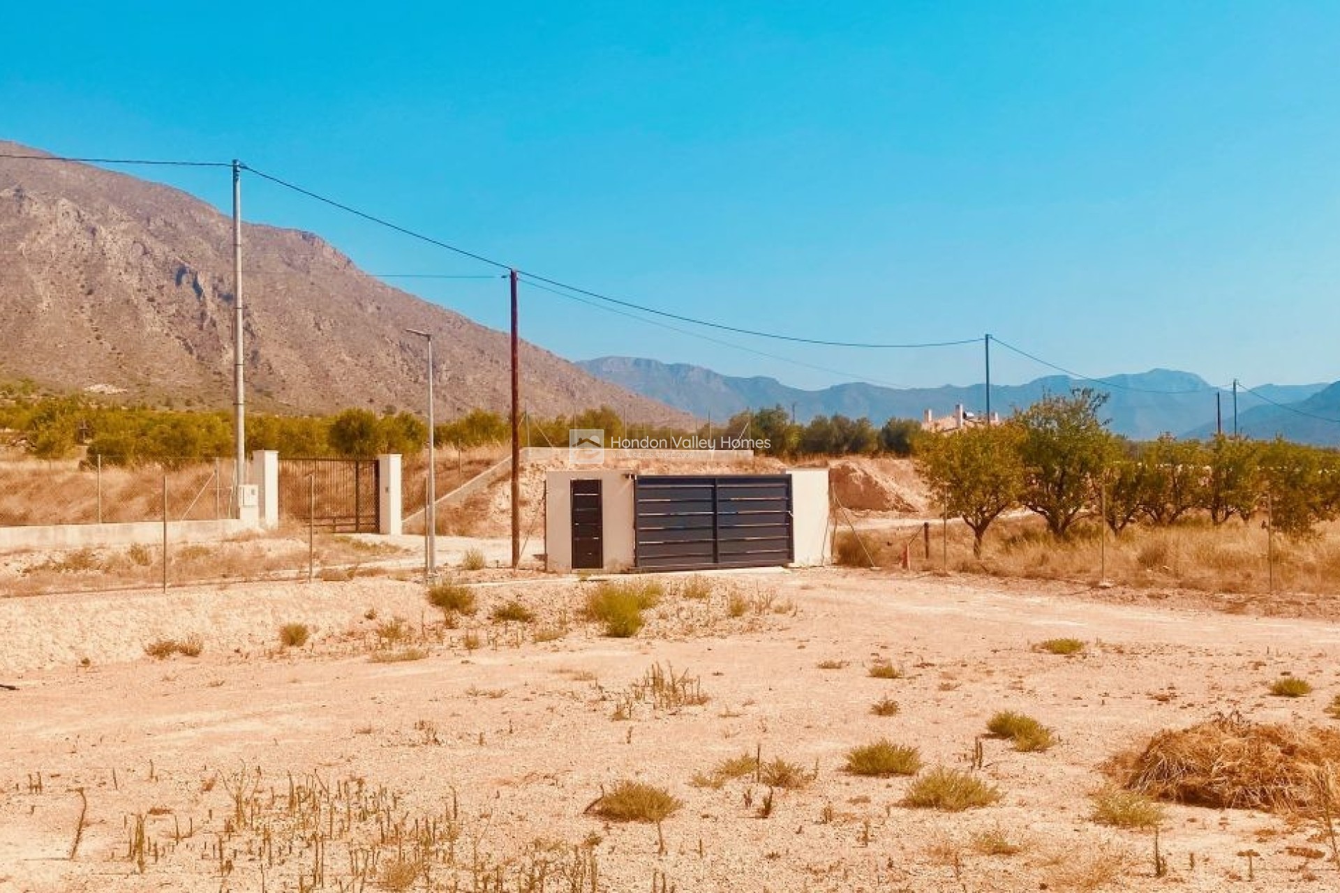 Nieuwbouw / Nieuwbouwproject - Villa - Macisvenda