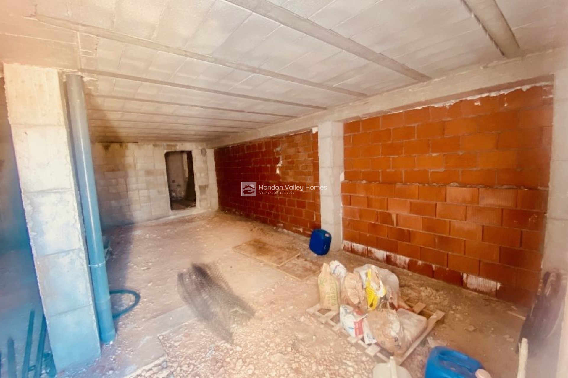 Nieuwbouw / Nieuwbouwproject - Villa - Macisvenda