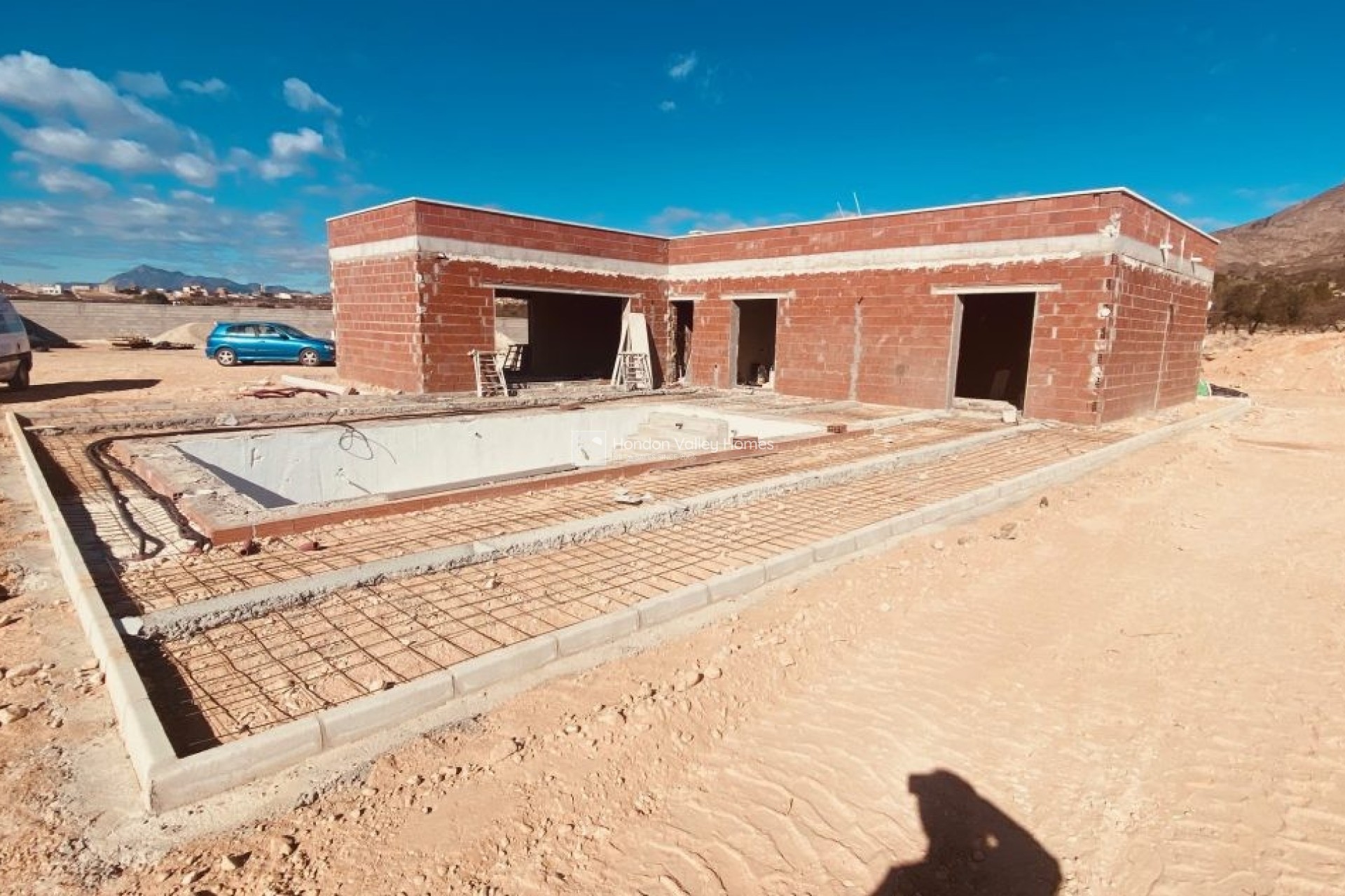 Nieuwbouw / Nieuwbouwproject - Villa - Macisvenda