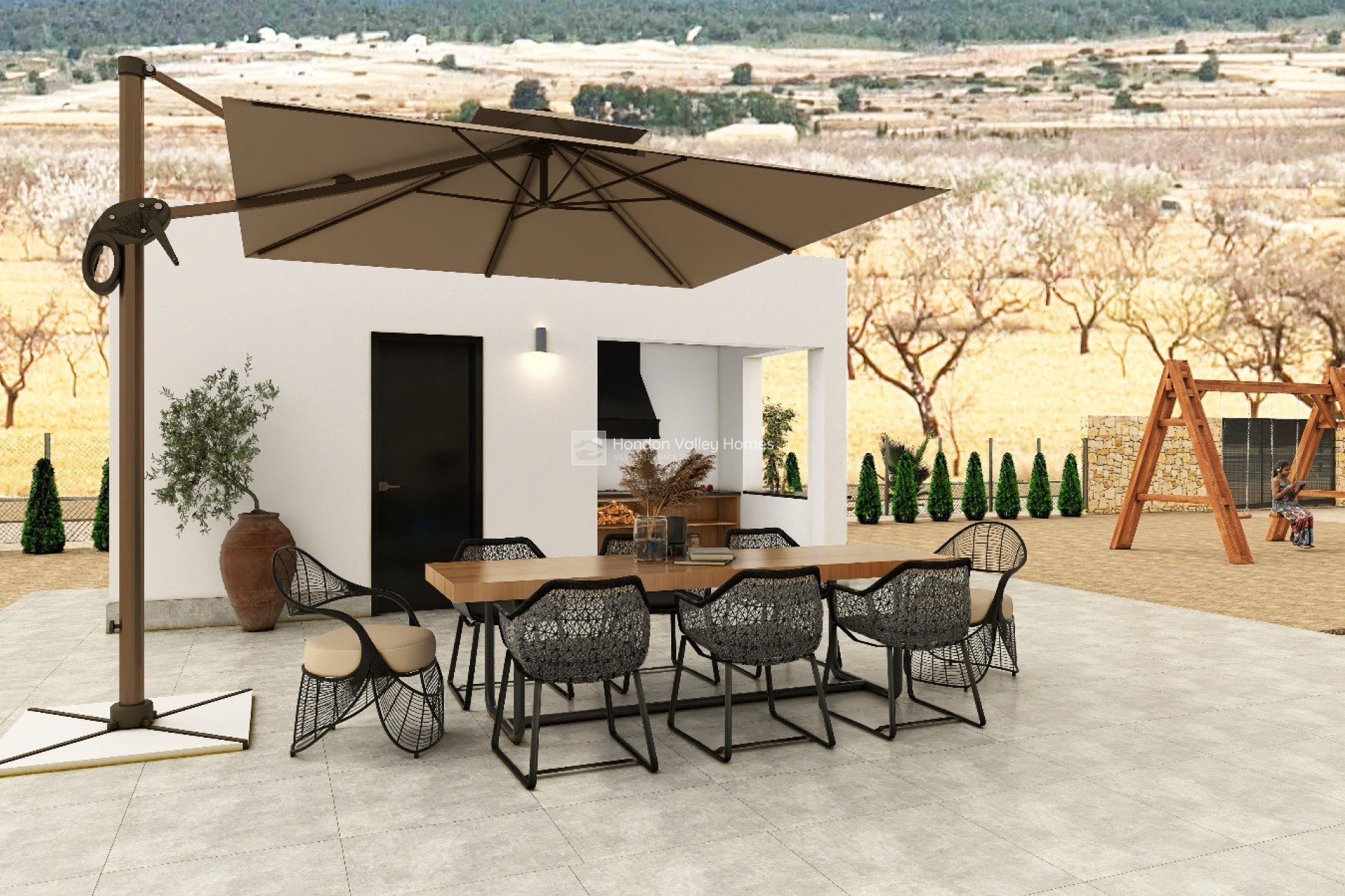 Nieuwbouw / Nieuwbouwproject - Villa - Pinoso