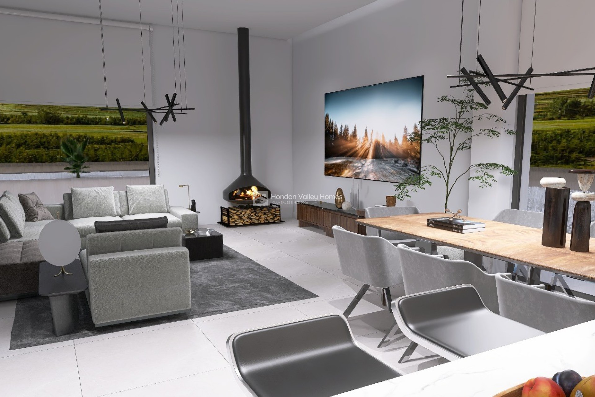 Nieuwbouw / Nieuwbouwproject - Villa - Pinoso