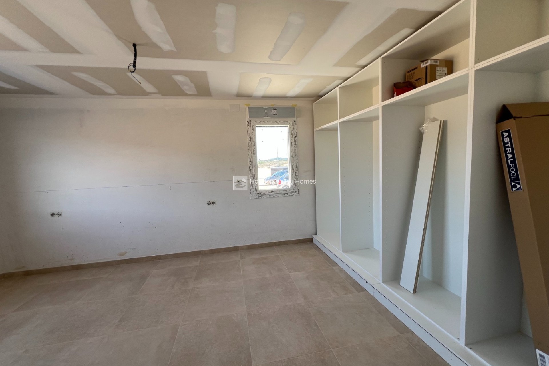 Nieuwbouw / Nieuwbouwproject - Villa - Pinoso