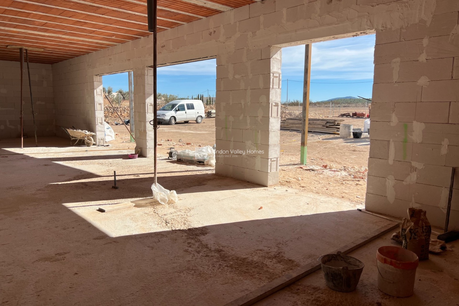 Nieuwbouw / Nieuwbouwproject - Villa - Pinoso