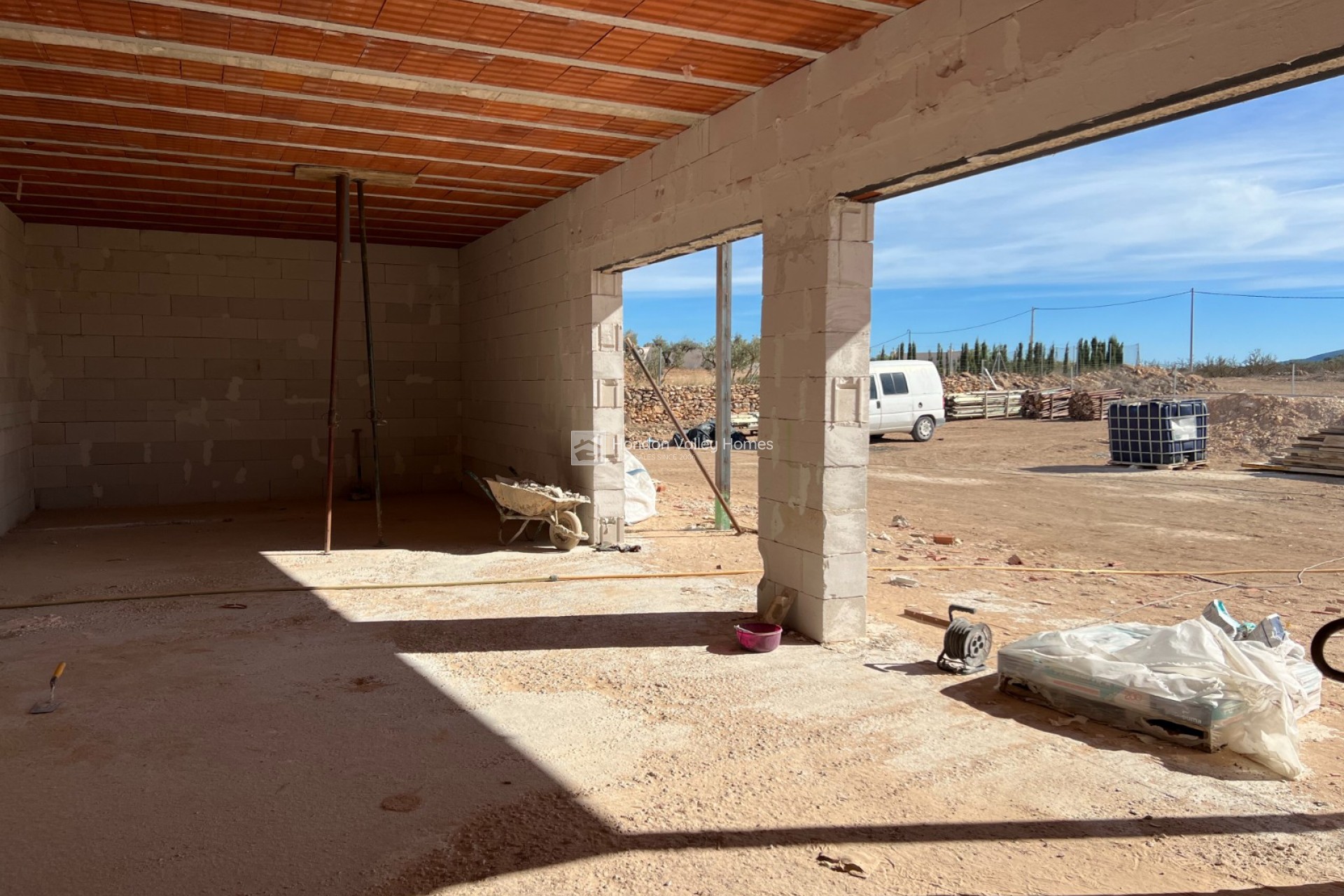 Nieuwbouw / Nieuwbouwproject - Villa - Pinoso