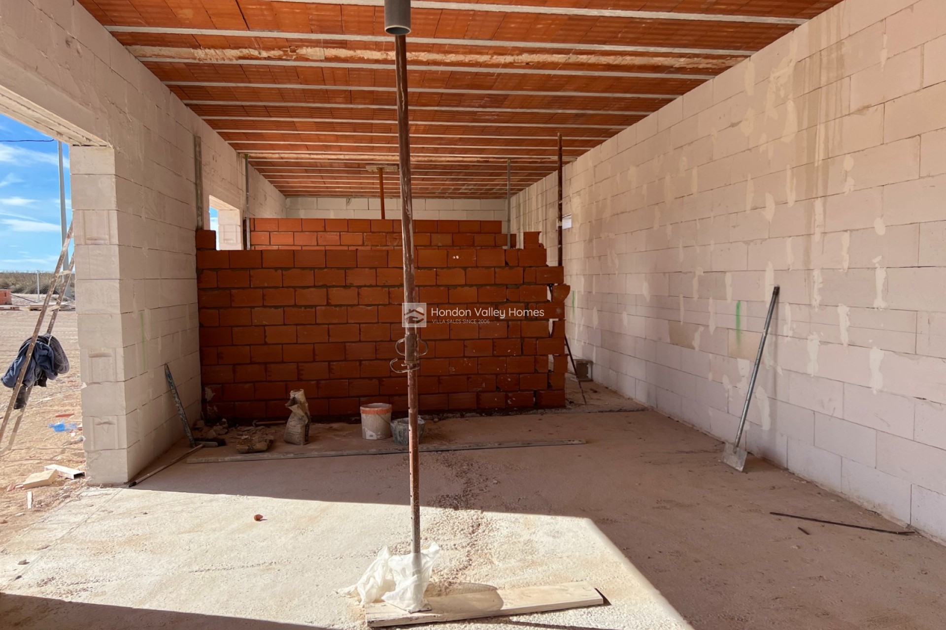 Nieuwbouw / Nieuwbouwproject - Villa - Pinoso