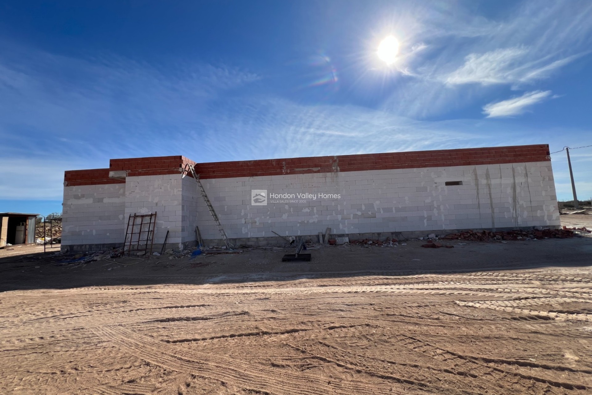 Nieuwbouw / Nieuwbouwproject - Villa - Pinoso