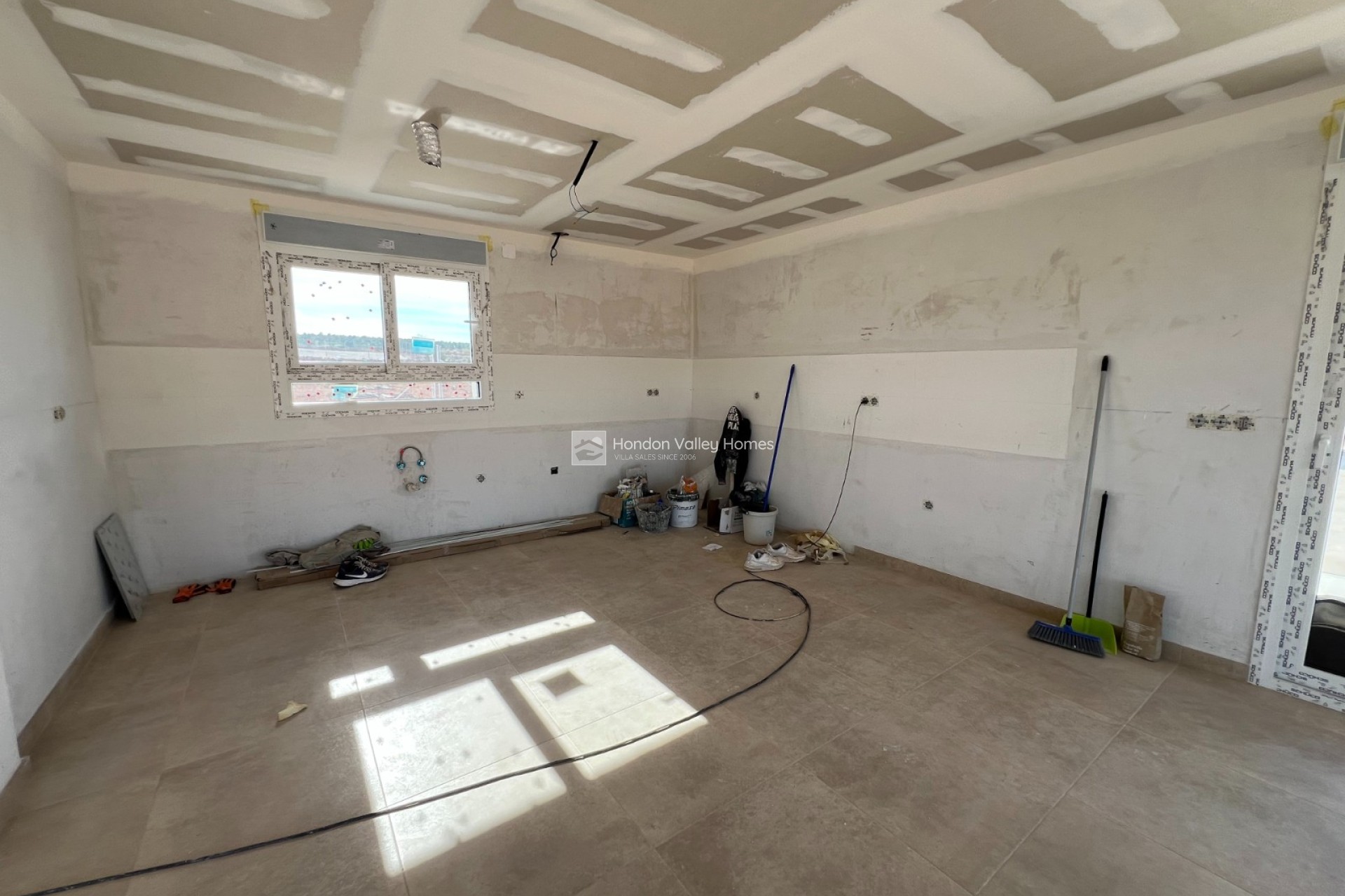 Nieuwbouw / Nieuwbouwproject - Villa - Pinoso