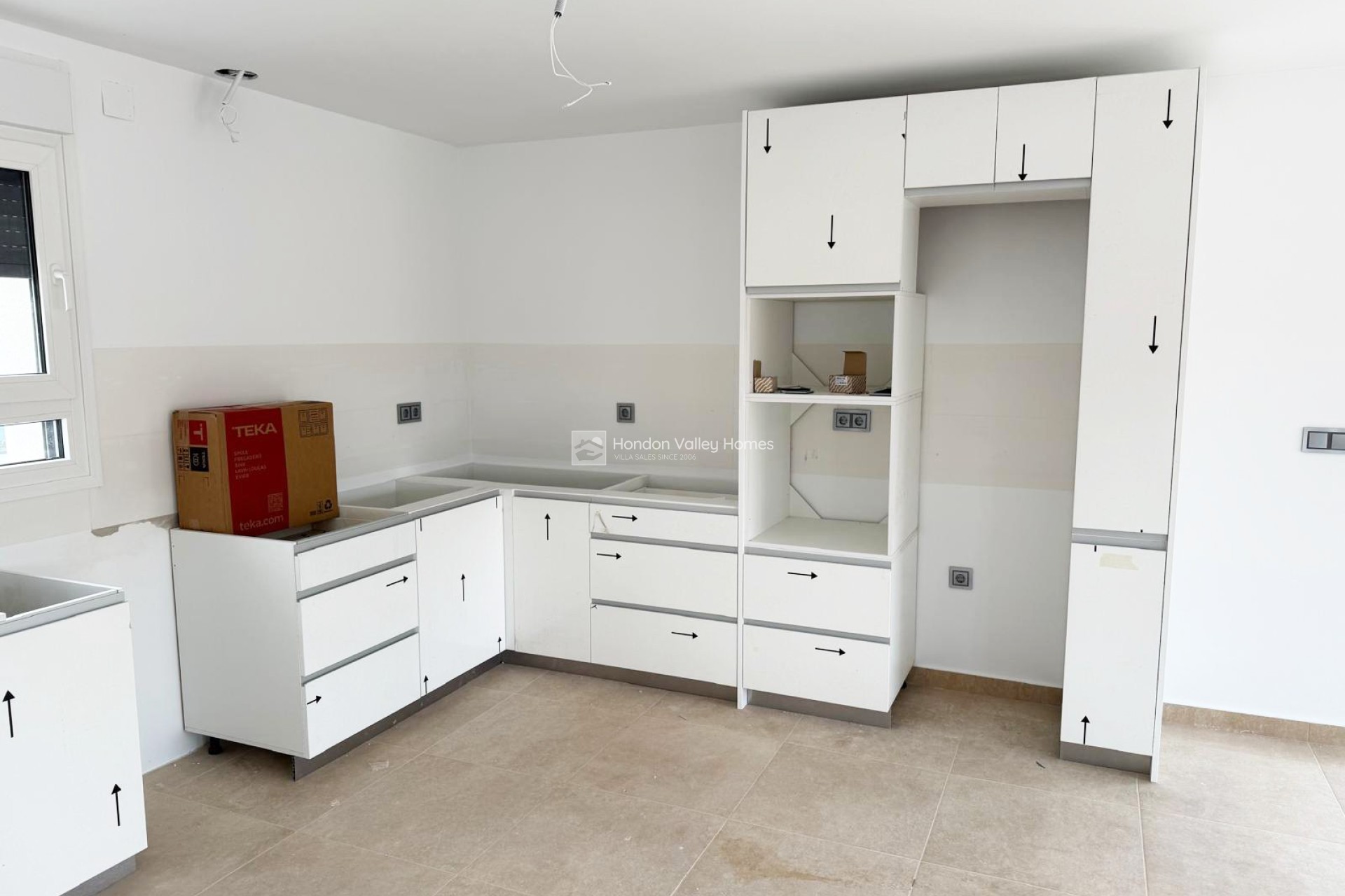 Nieuwbouw / Nieuwbouwproject - Villa - Pinoso