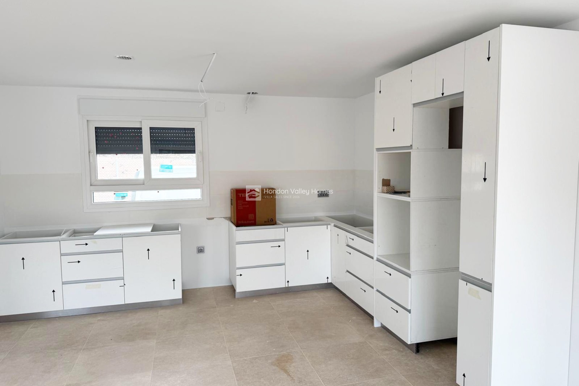 Nieuwbouw / Nieuwbouwproject - Villa - Pinoso