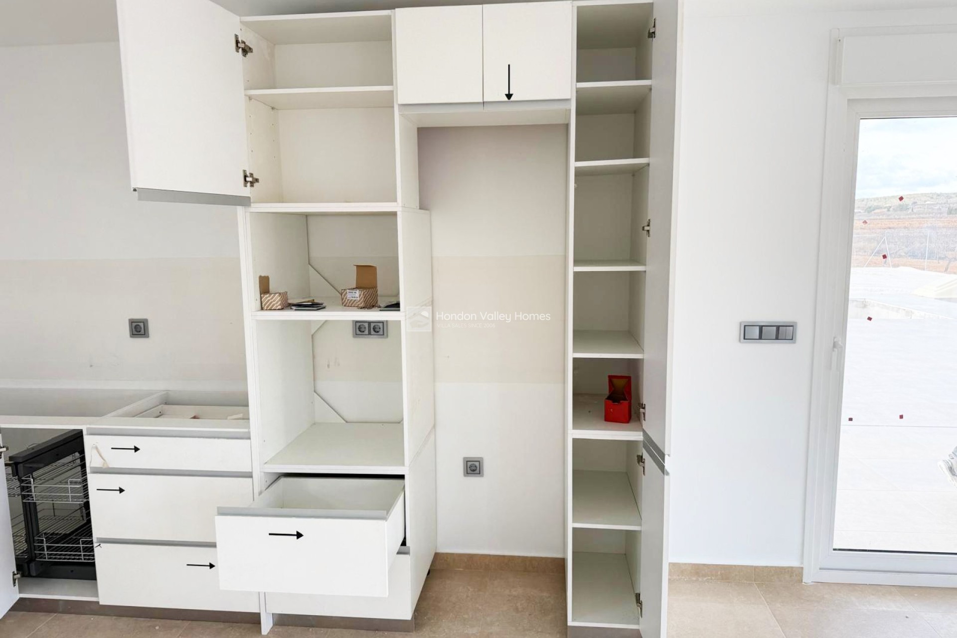 Nieuwbouw / Nieuwbouwproject - Villa - Pinoso