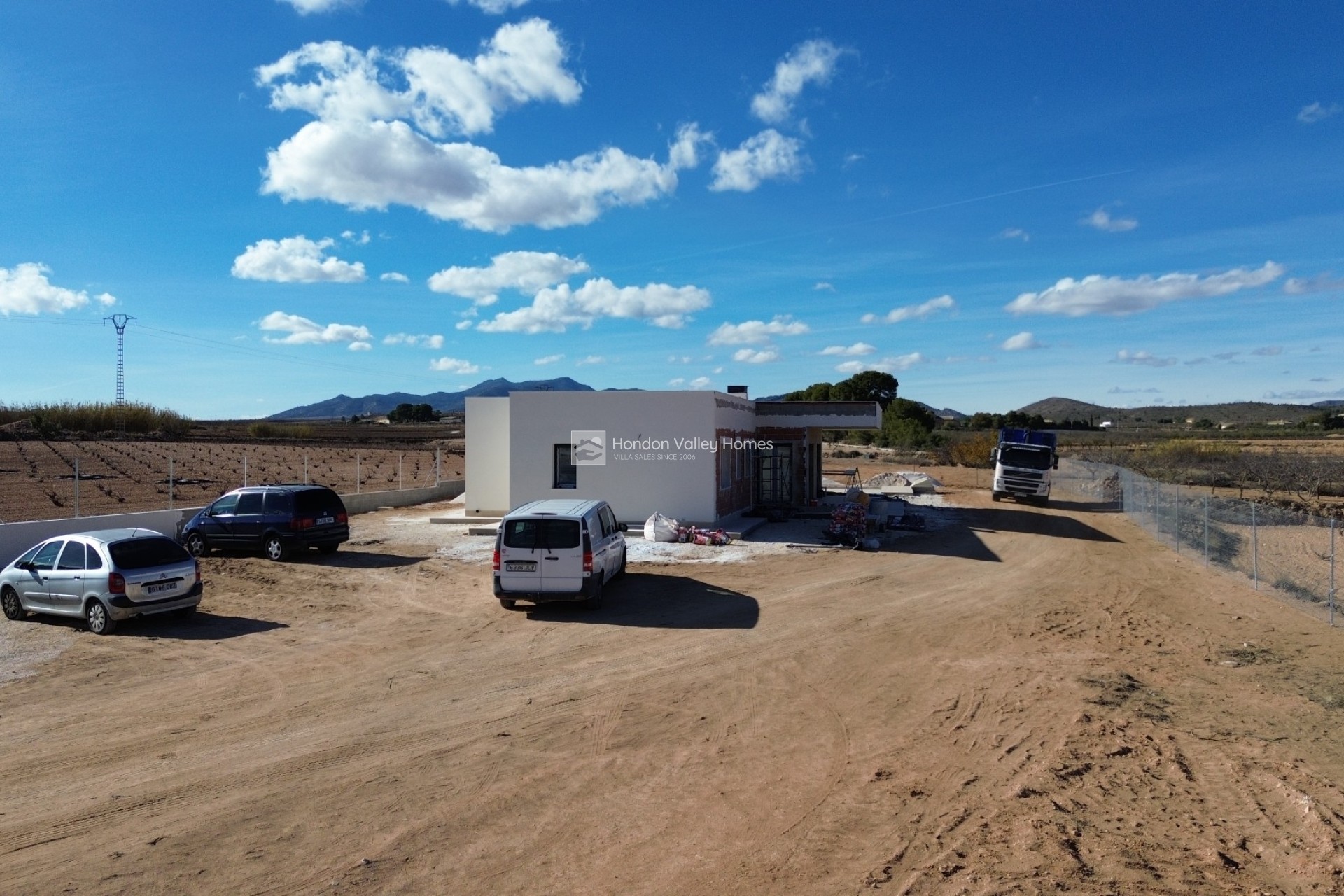 Nieuwbouw / Nieuwbouwproject - Villa - Pinoso