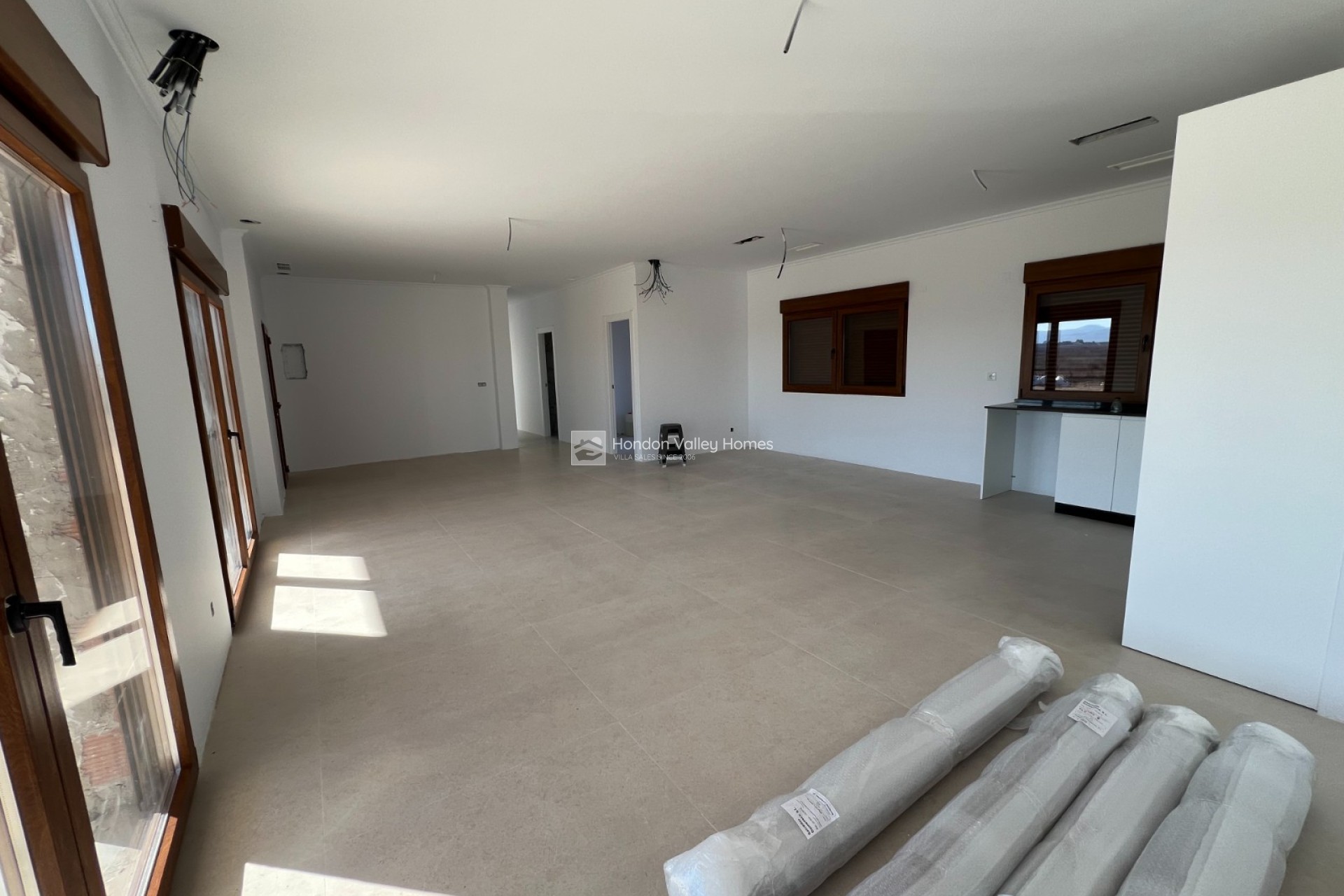 Nieuwbouw / Nieuwbouwproject - Villa - Pinoso
