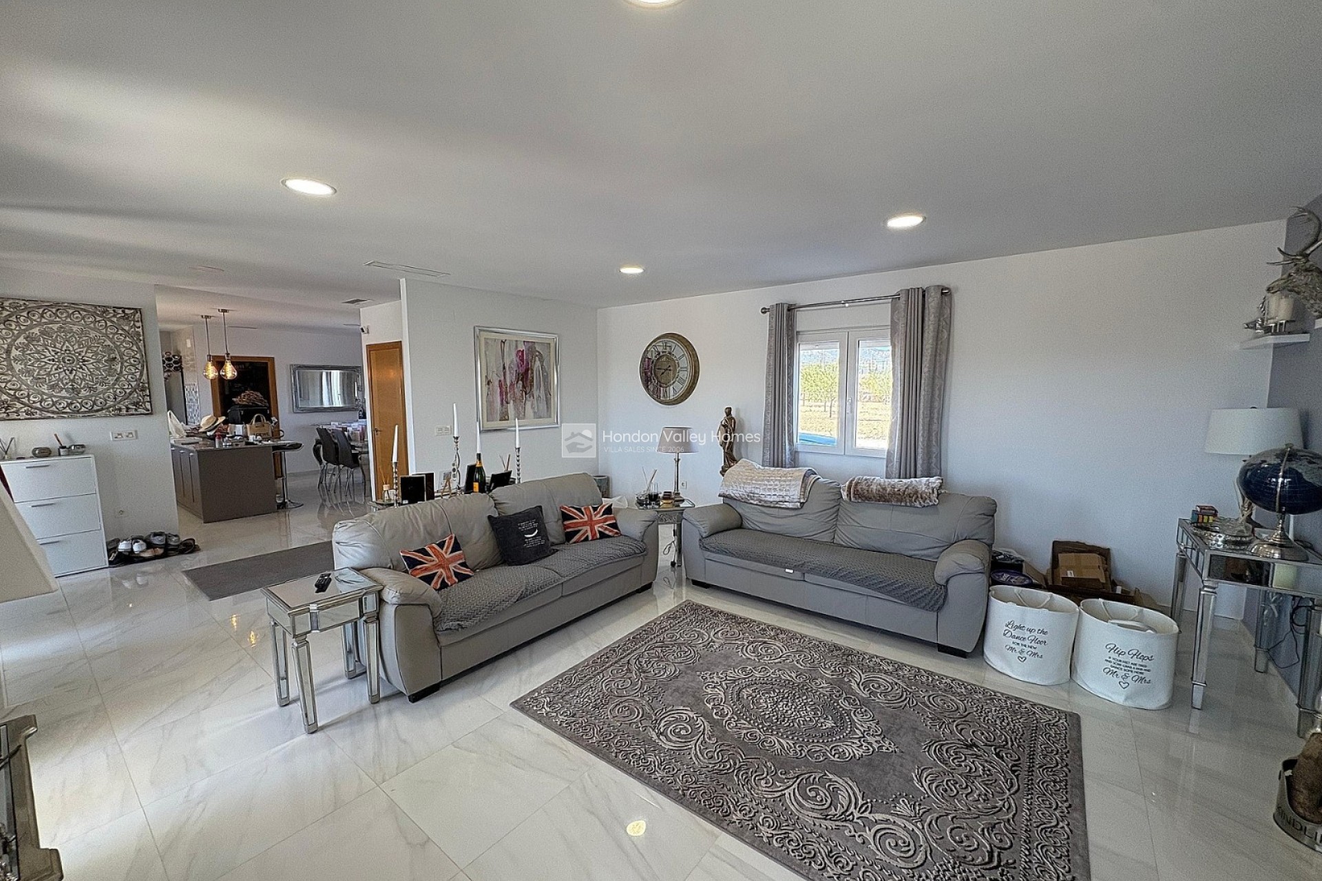 Nieuwbouw / Nieuwbouwproject - Villa - Pinoso