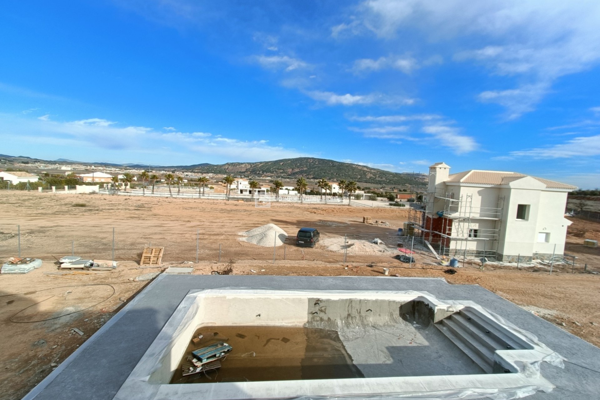 Nieuwbouw / Nieuwbouwproject - Villa - Pinoso