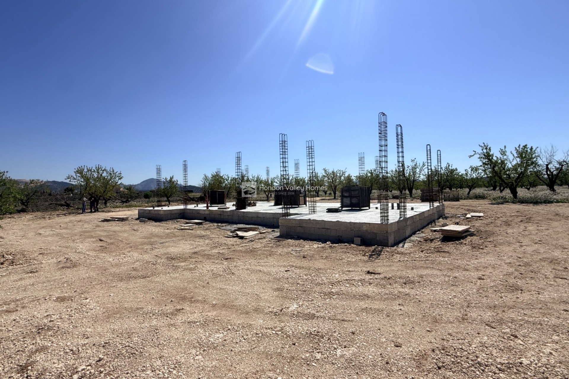 Nieuwbouw / Nieuwbouwproject - Villa - Pinoso