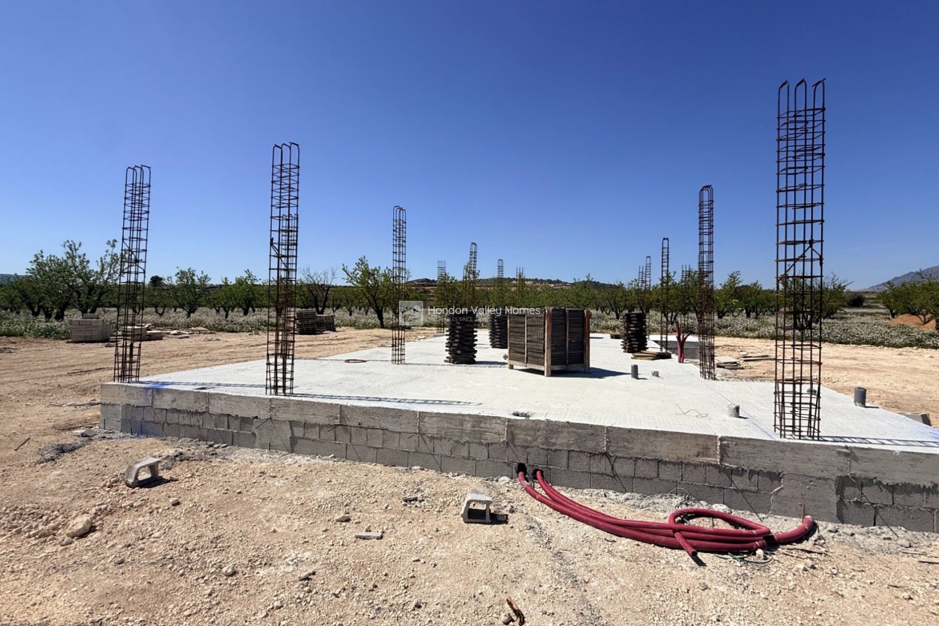 Nieuwbouw / Nieuwbouwproject - Villa - Pinoso