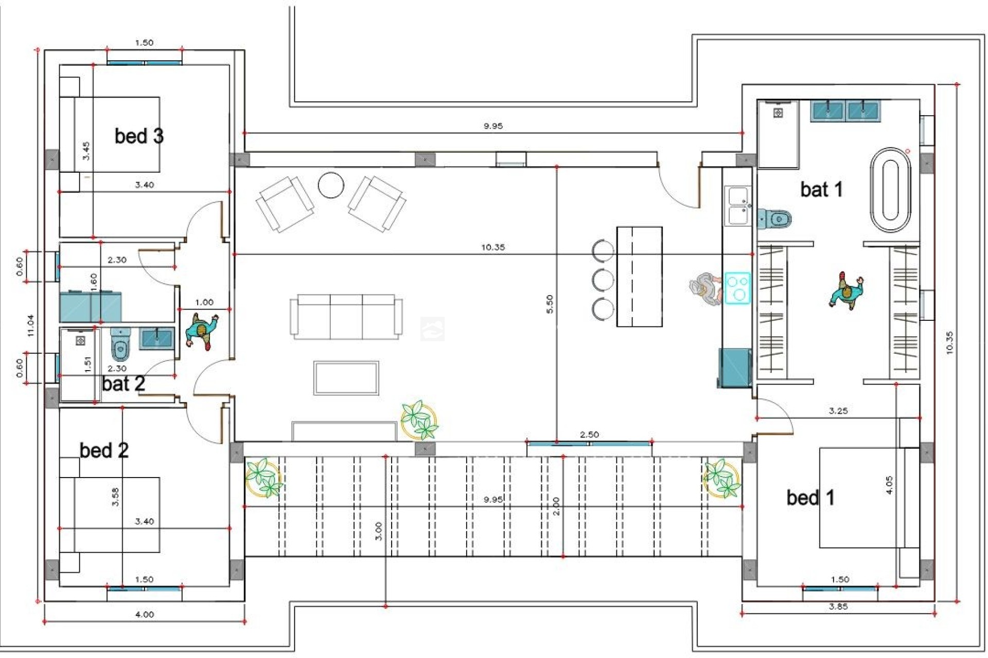 Nieuwbouw / Nieuwbouwproject - Villa - Pinoso