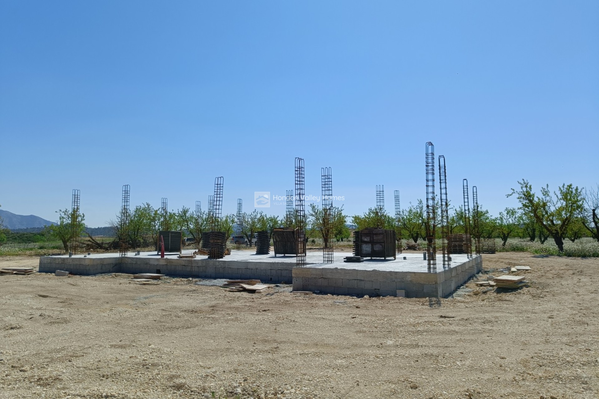 Nieuwbouw / Nieuwbouwproject - Villa - Pinoso