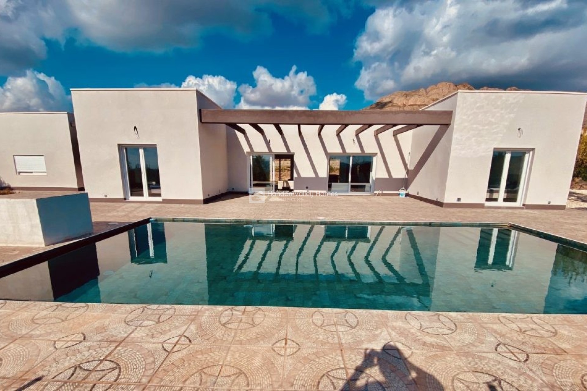 Nieuwbouw / Nieuwbouwproject - Villa - Pinoso