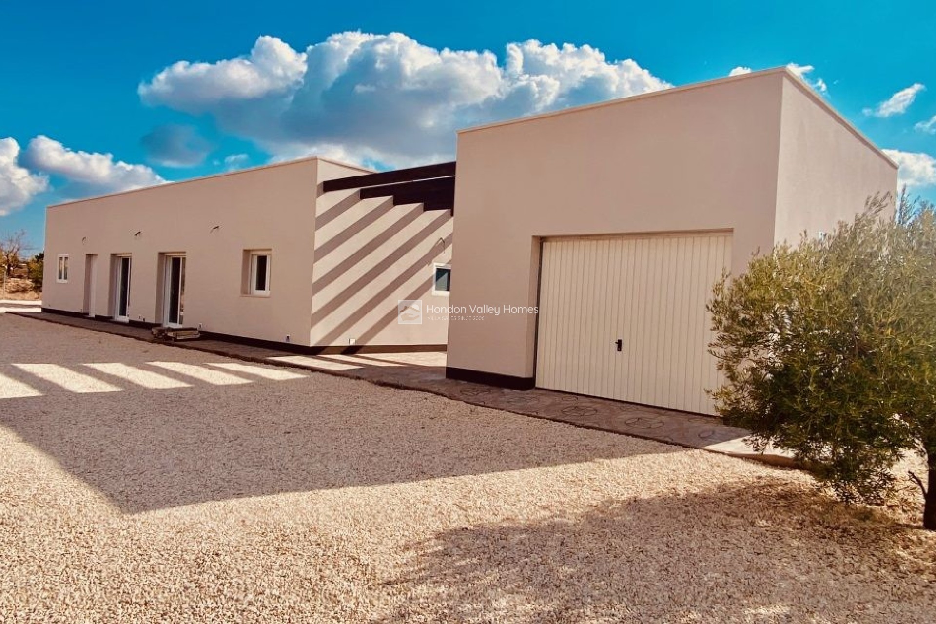 Nieuwbouw / Nieuwbouwproject - Villa - Pinoso