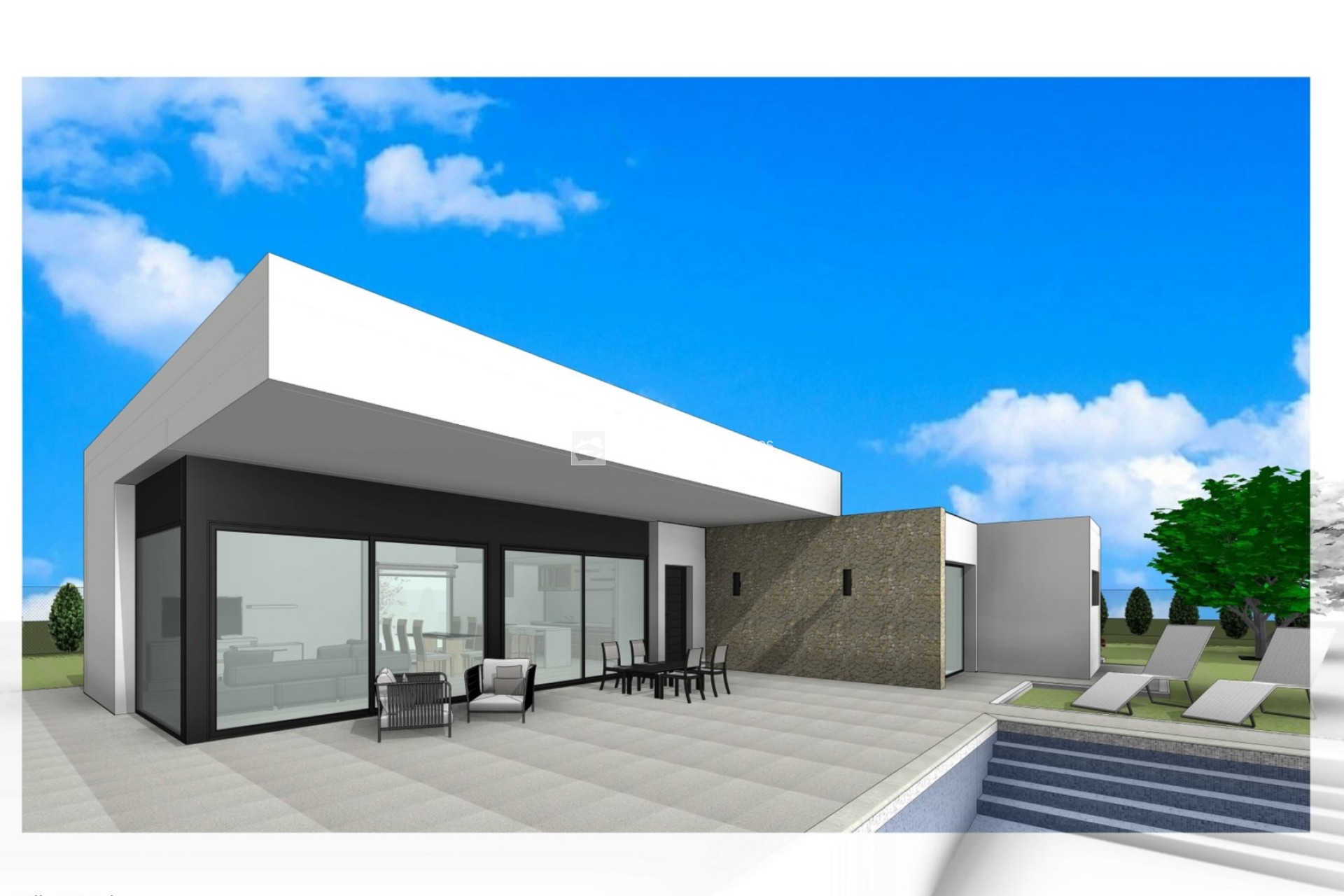 Nieuwbouw / Nieuwbouwproject - Villa - Pinoso