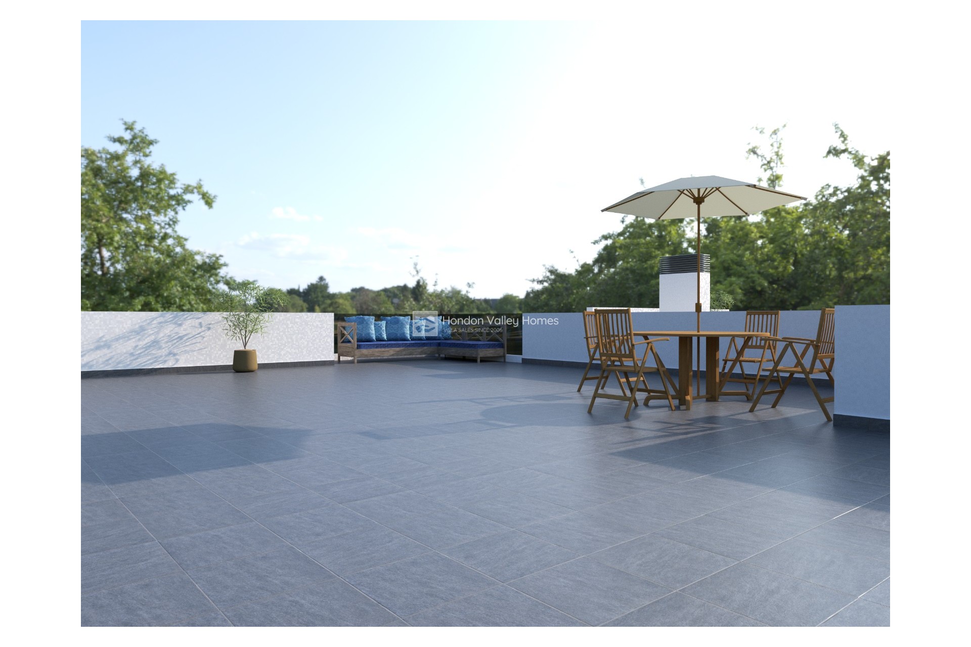 Nieuwbouw / Nieuwbouwproject - Villa - San Javier