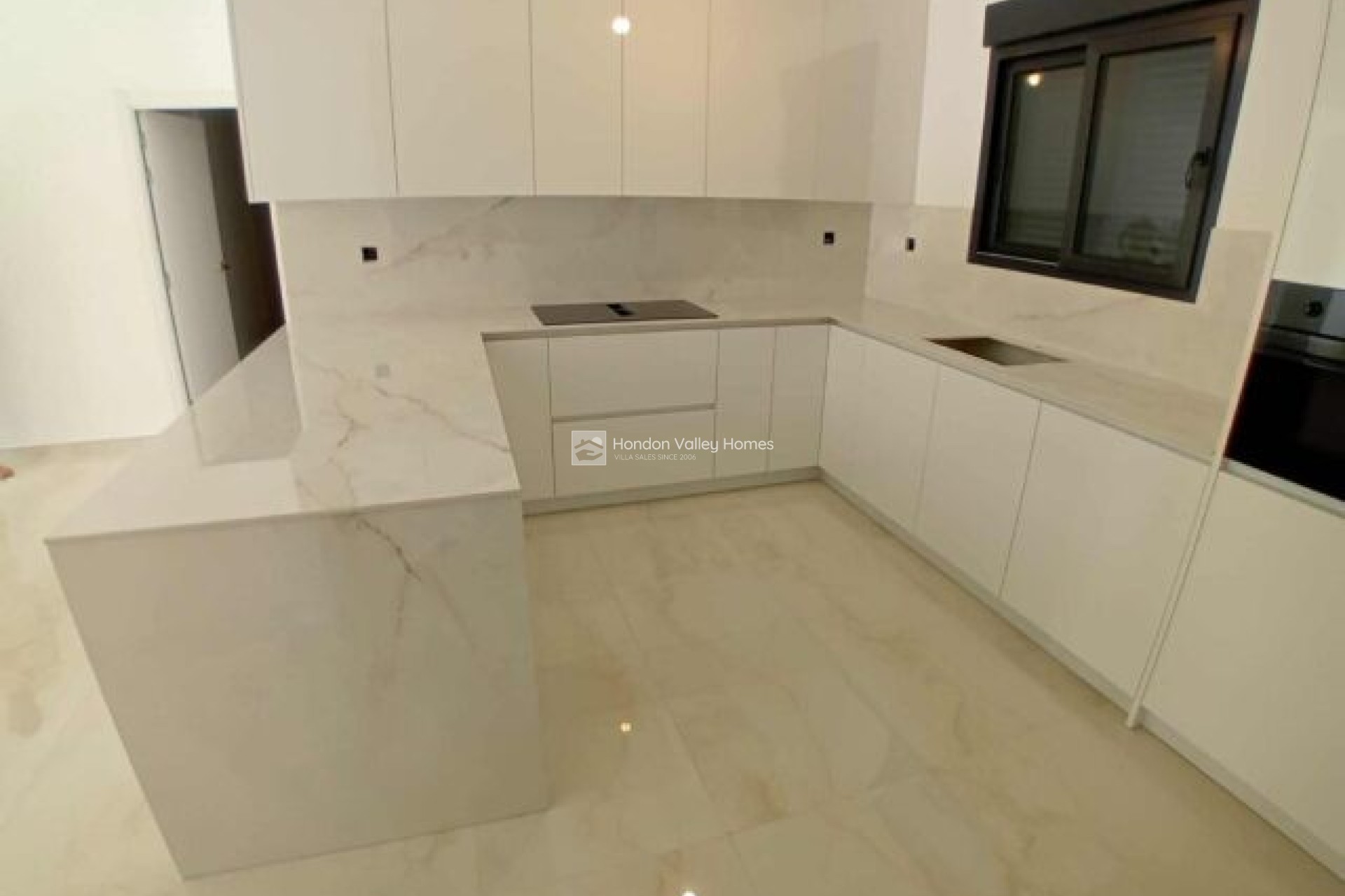 Nieuwbouw / Nieuwbouwproject - Villa / Semi detached - La Romana