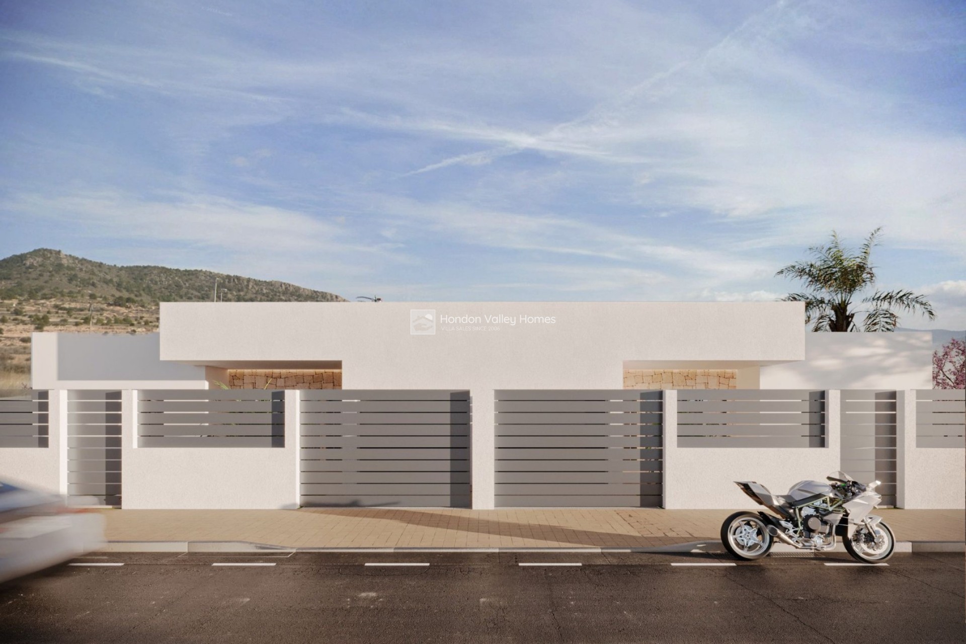 Nieuwbouw / Nieuwbouwproject - Villa / Semi detached - La Romana