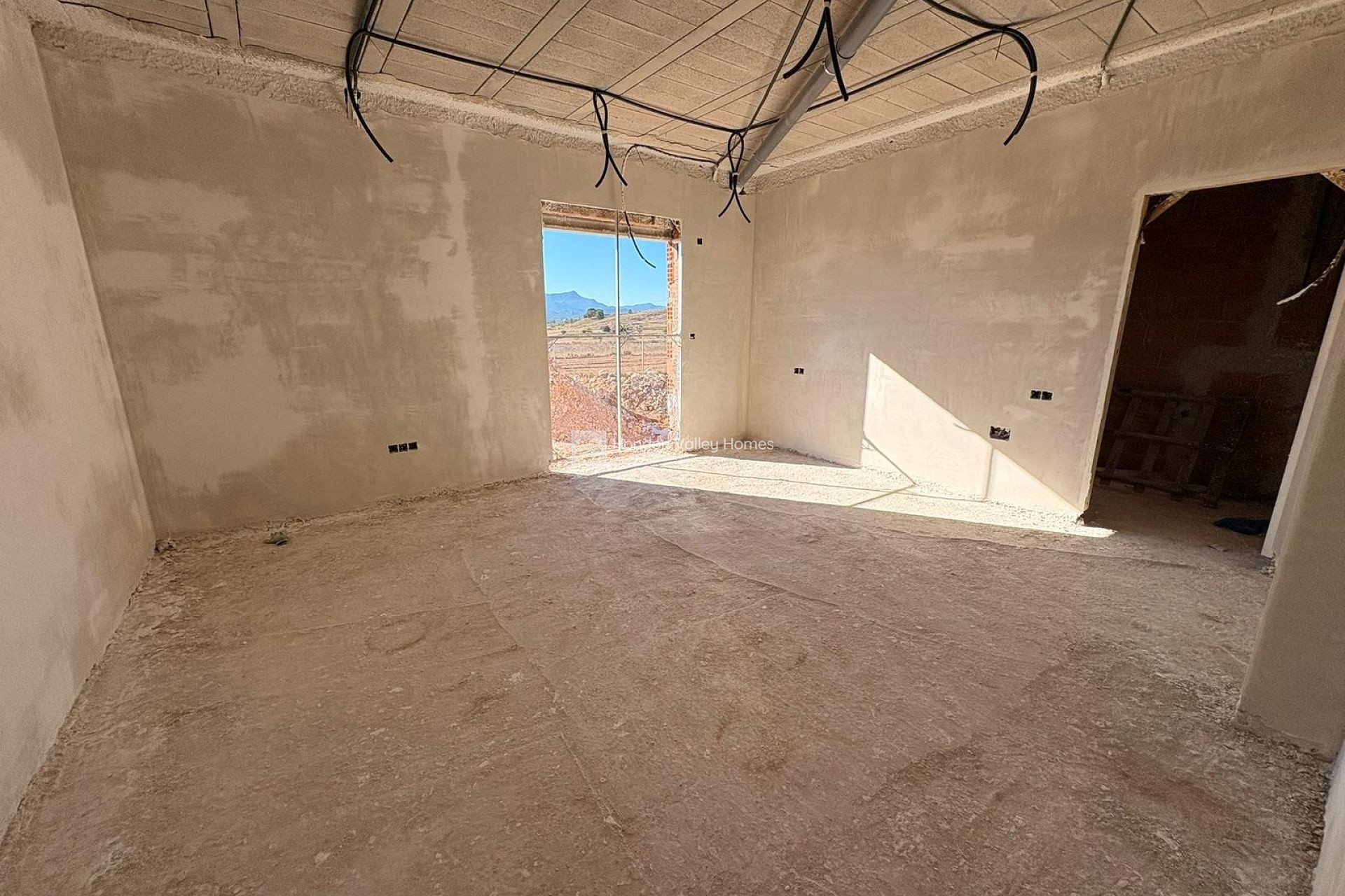 Nieuwbouw / Nieuwbouwproject - Villa - Torre del Rico