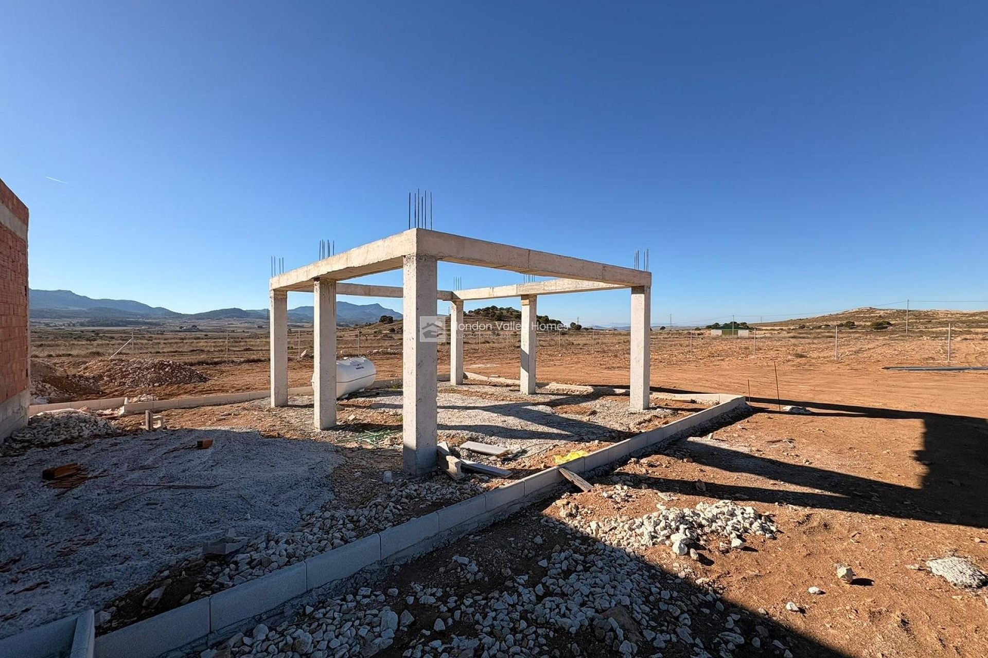 Nieuwbouw / Nieuwbouwproject - Villa - Torre del Rico
